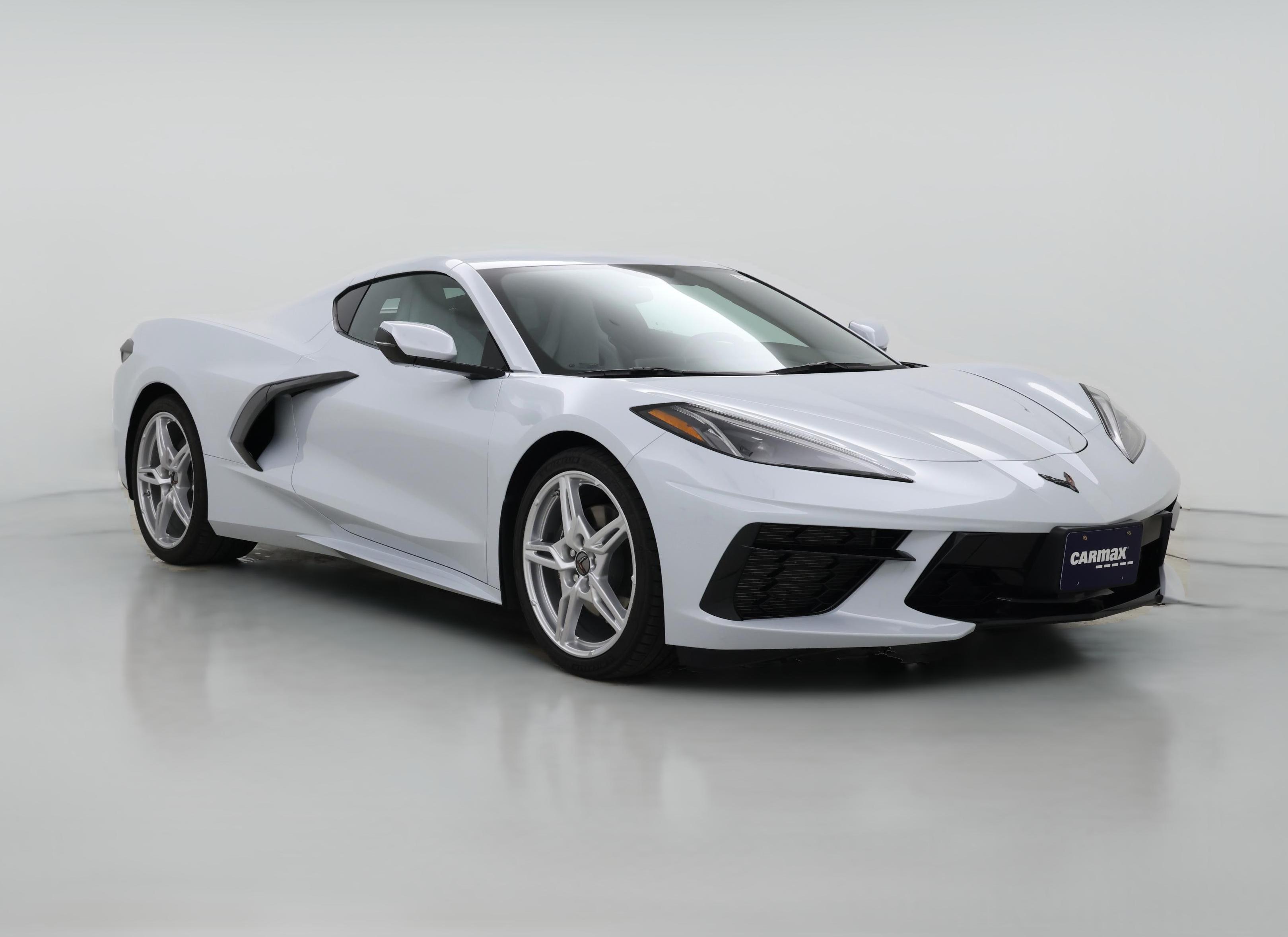 Thumbnail: 2021 Chevrolet Corvette - 1