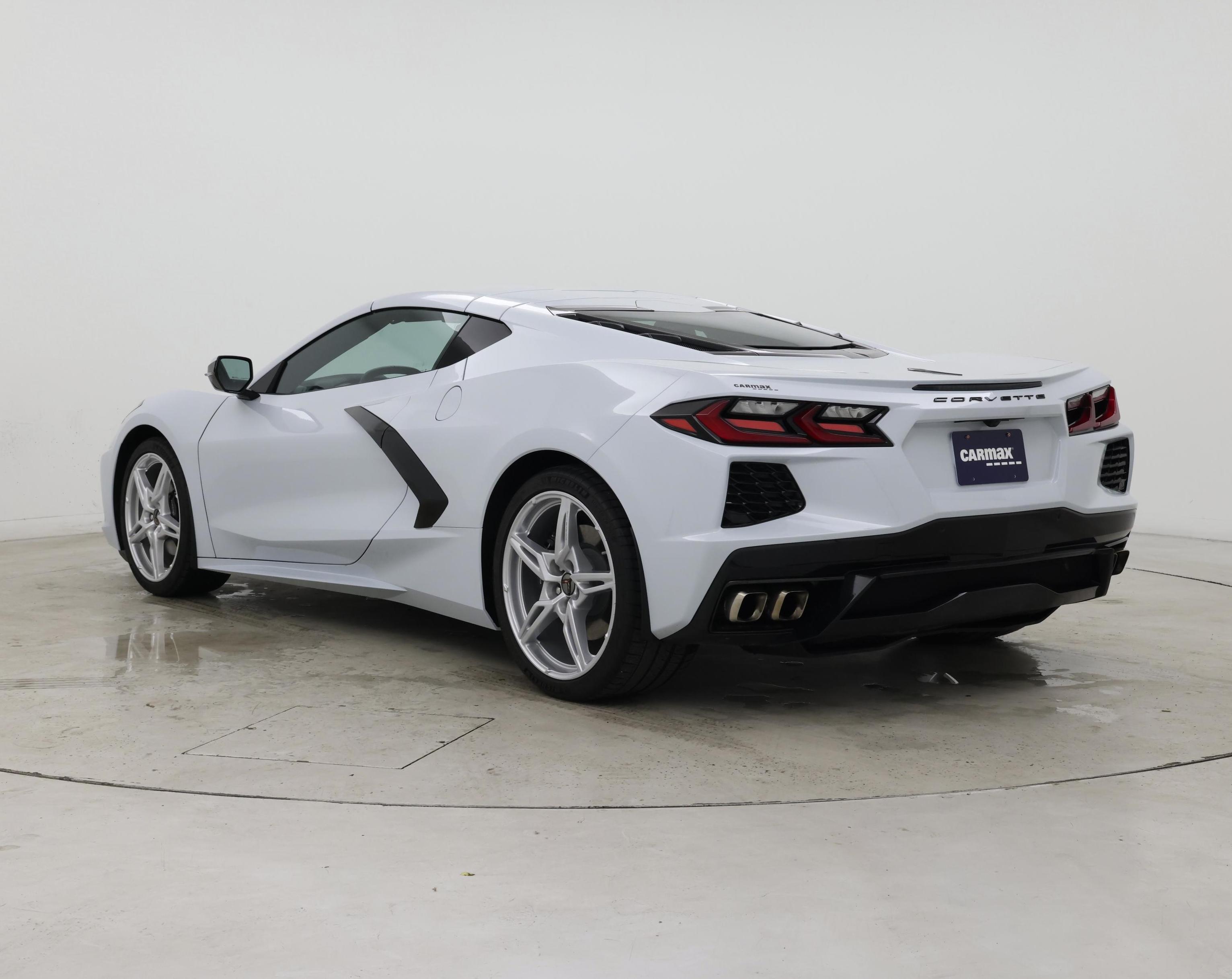 Thumbnail: 2021 Chevrolet Corvette - 2