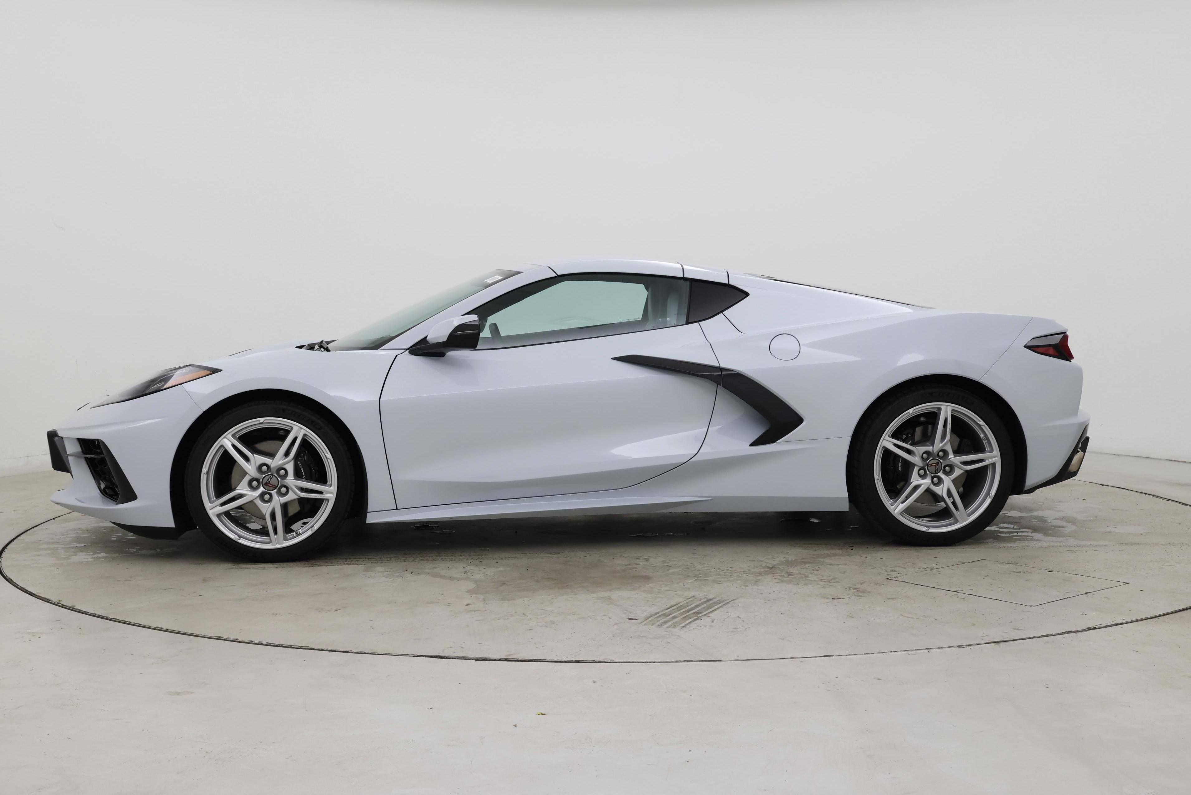 Thumbnail: 2021 Chevrolet Corvette - 3