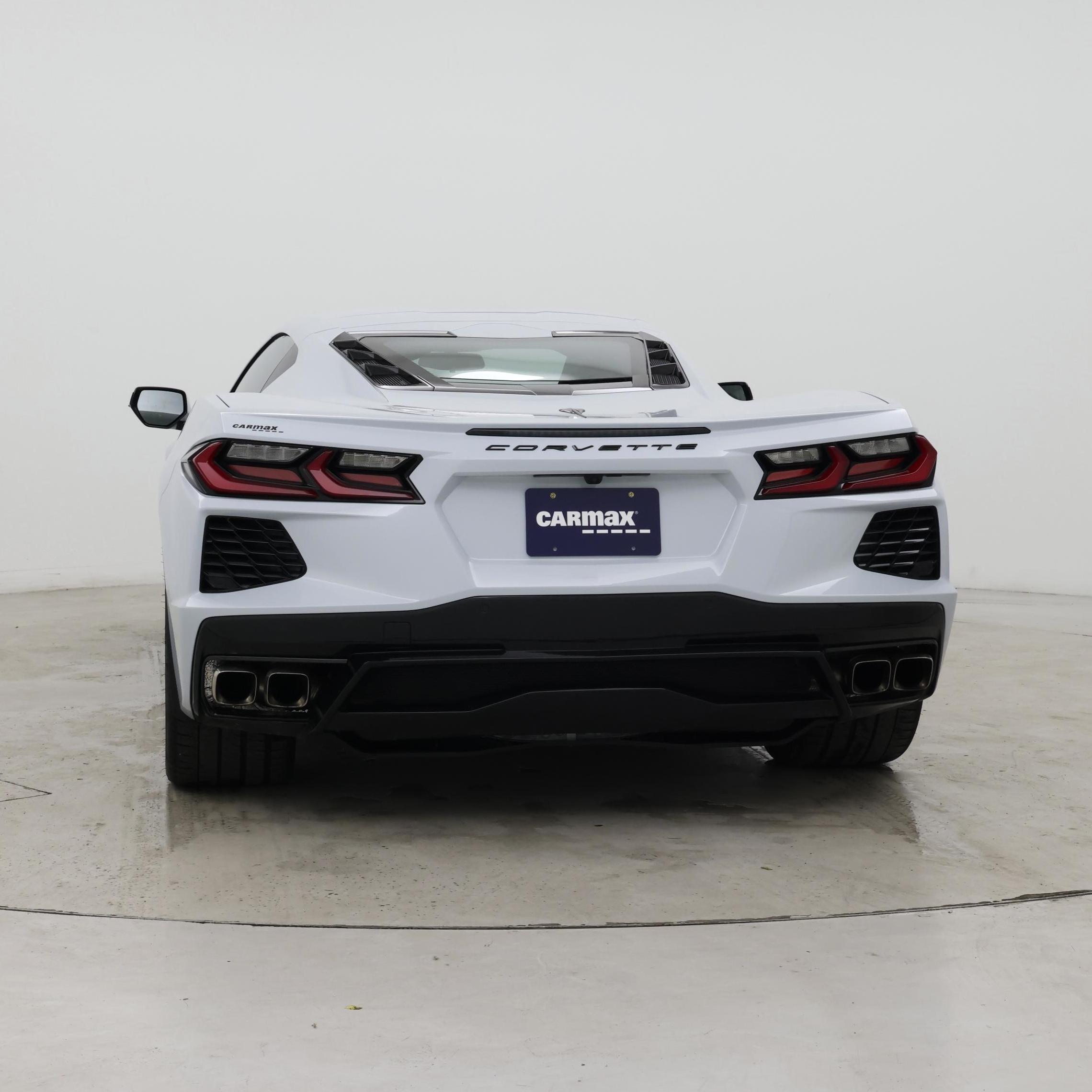 Thumbnail: 2021 Chevrolet Corvette - 6