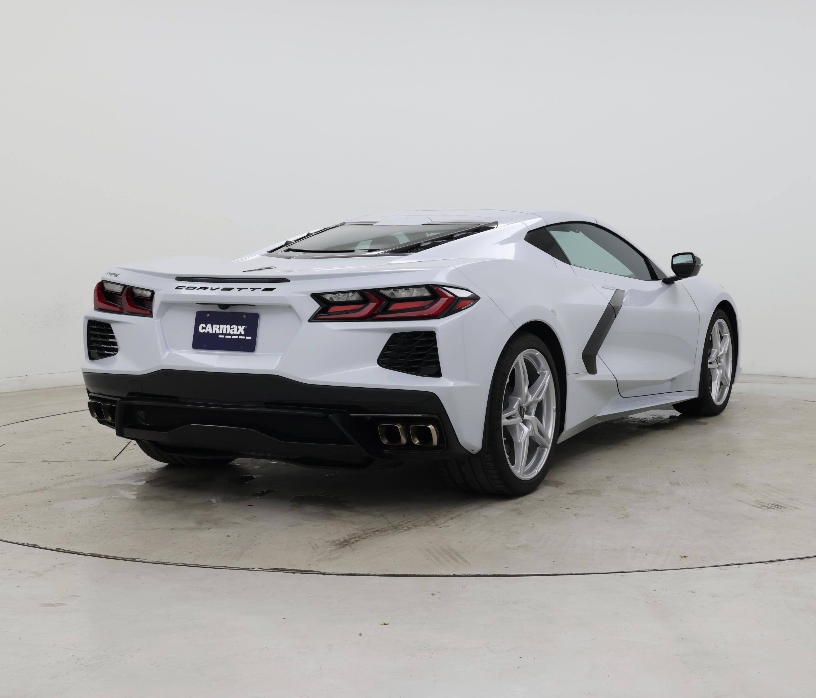 Thumbnail: 2021 Chevrolet Corvette - 8