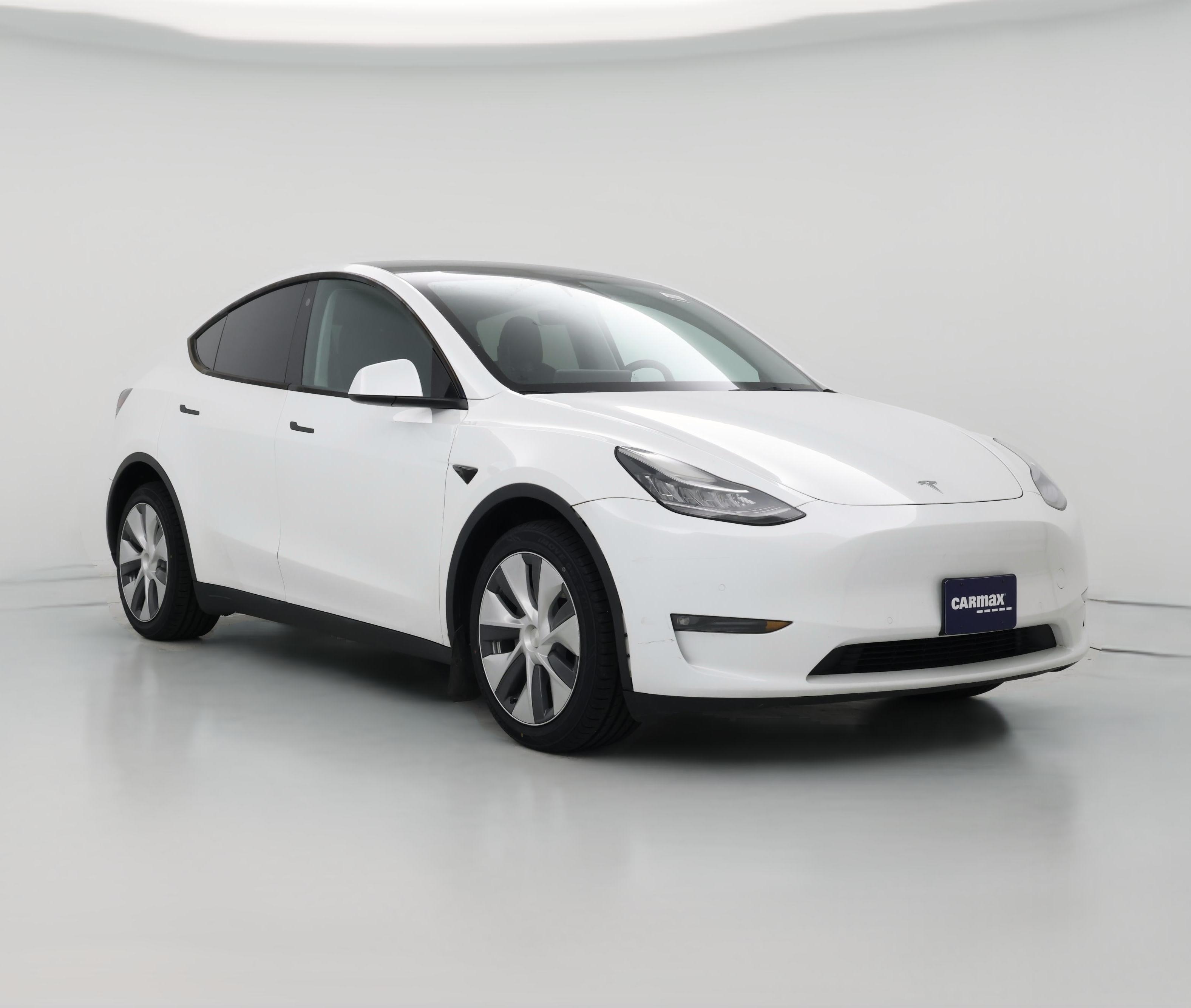 Thumbnail: 2022 Tesla Model Y - 1