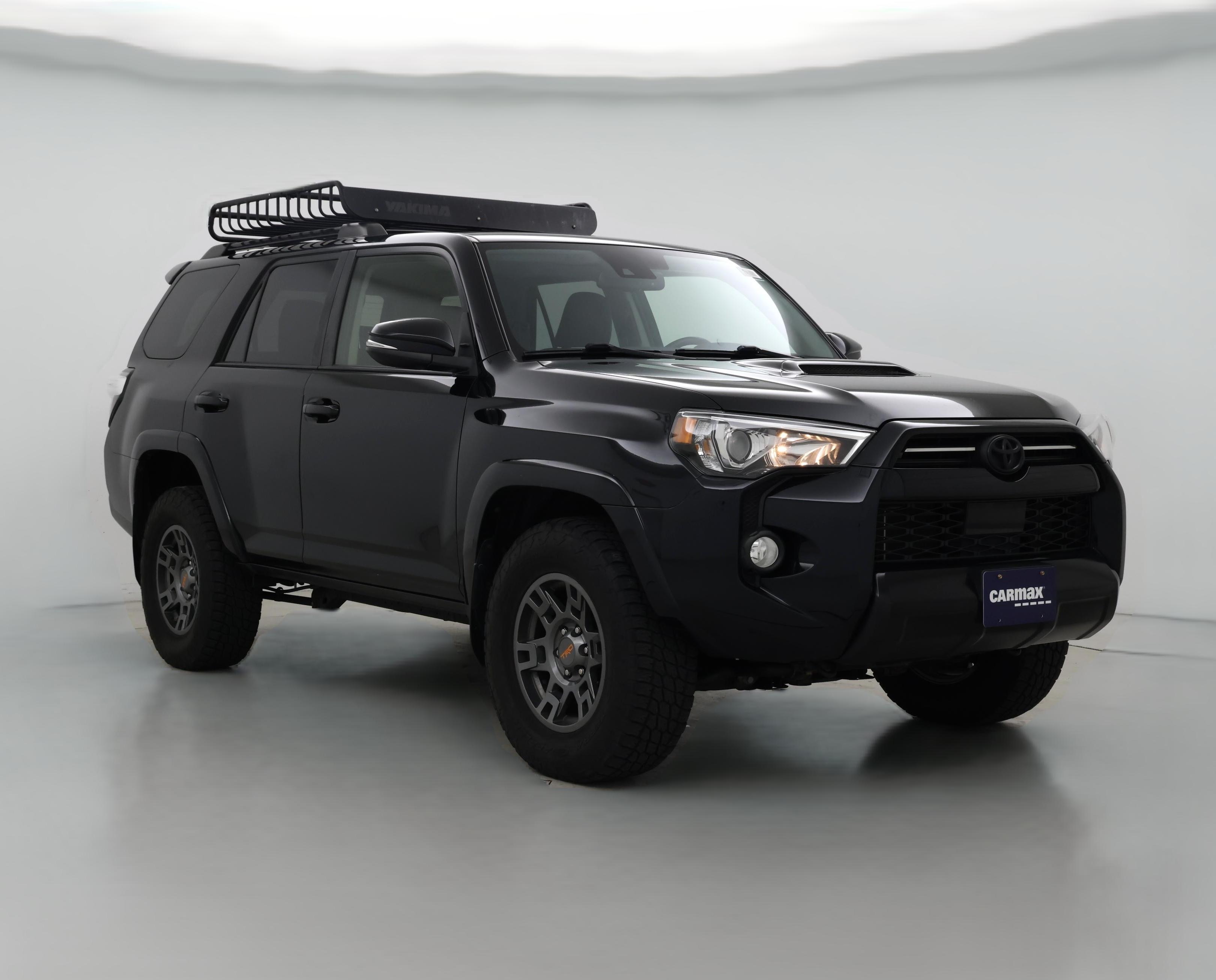 Thumbnail: 2020 Toyota 4Runner - 1