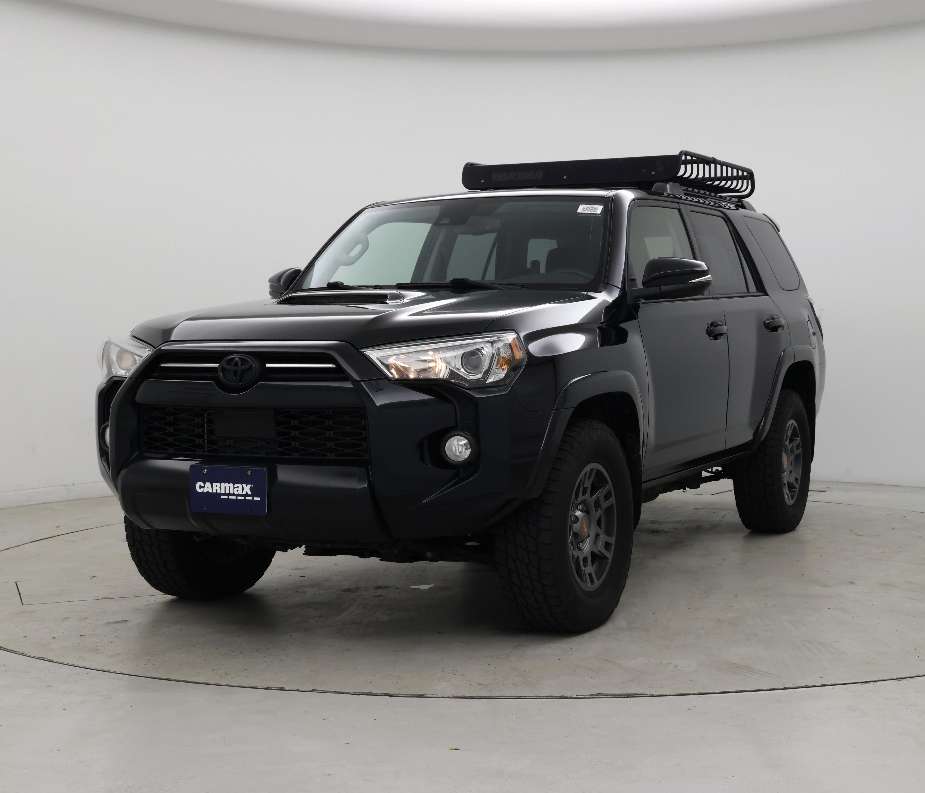 Thumbnail: 2020 Toyota 4Runner - 4