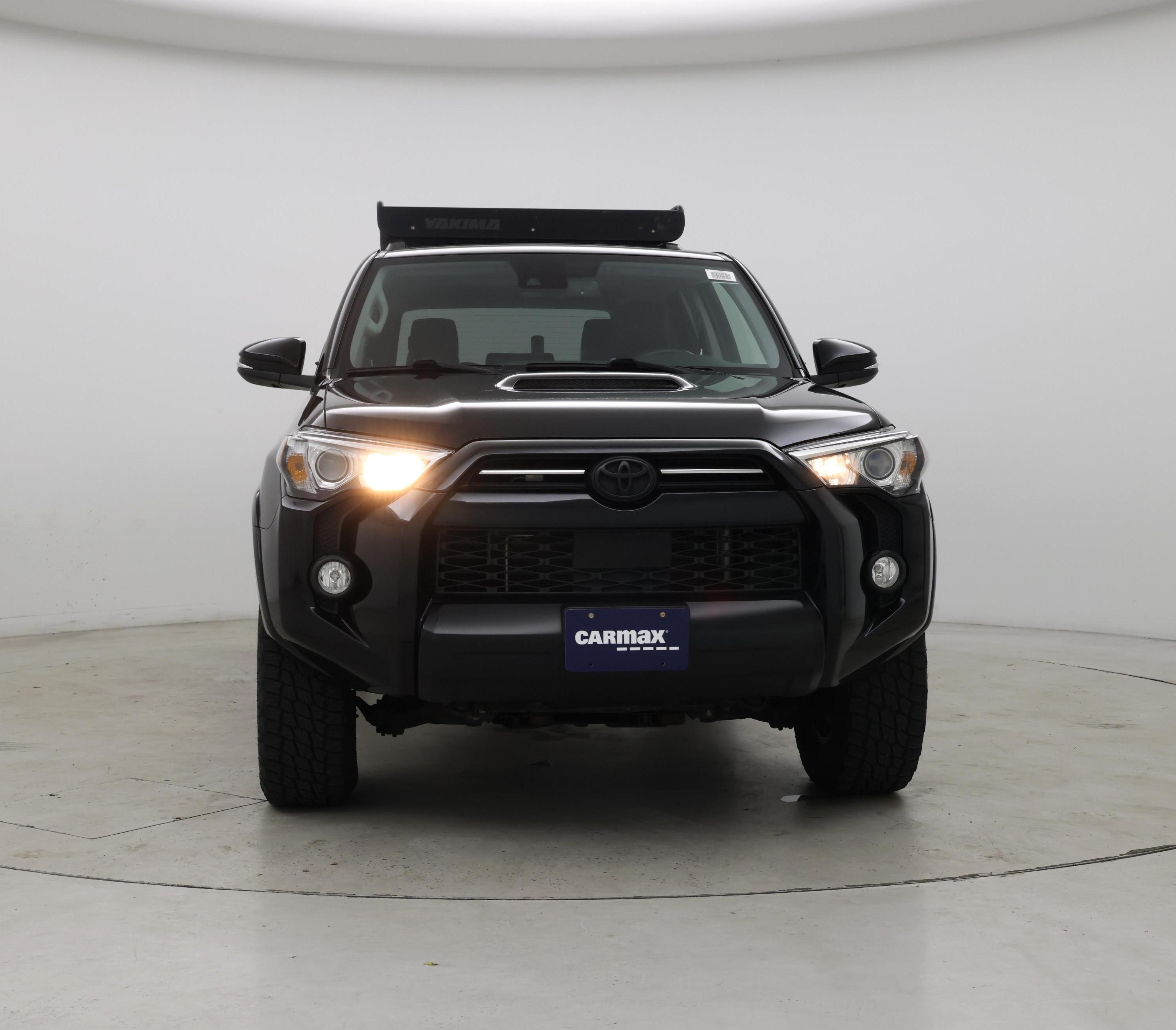Thumbnail: 2020 Toyota 4Runner - 5
