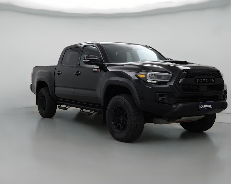 2021 Toyota Tacoma TRD Pro