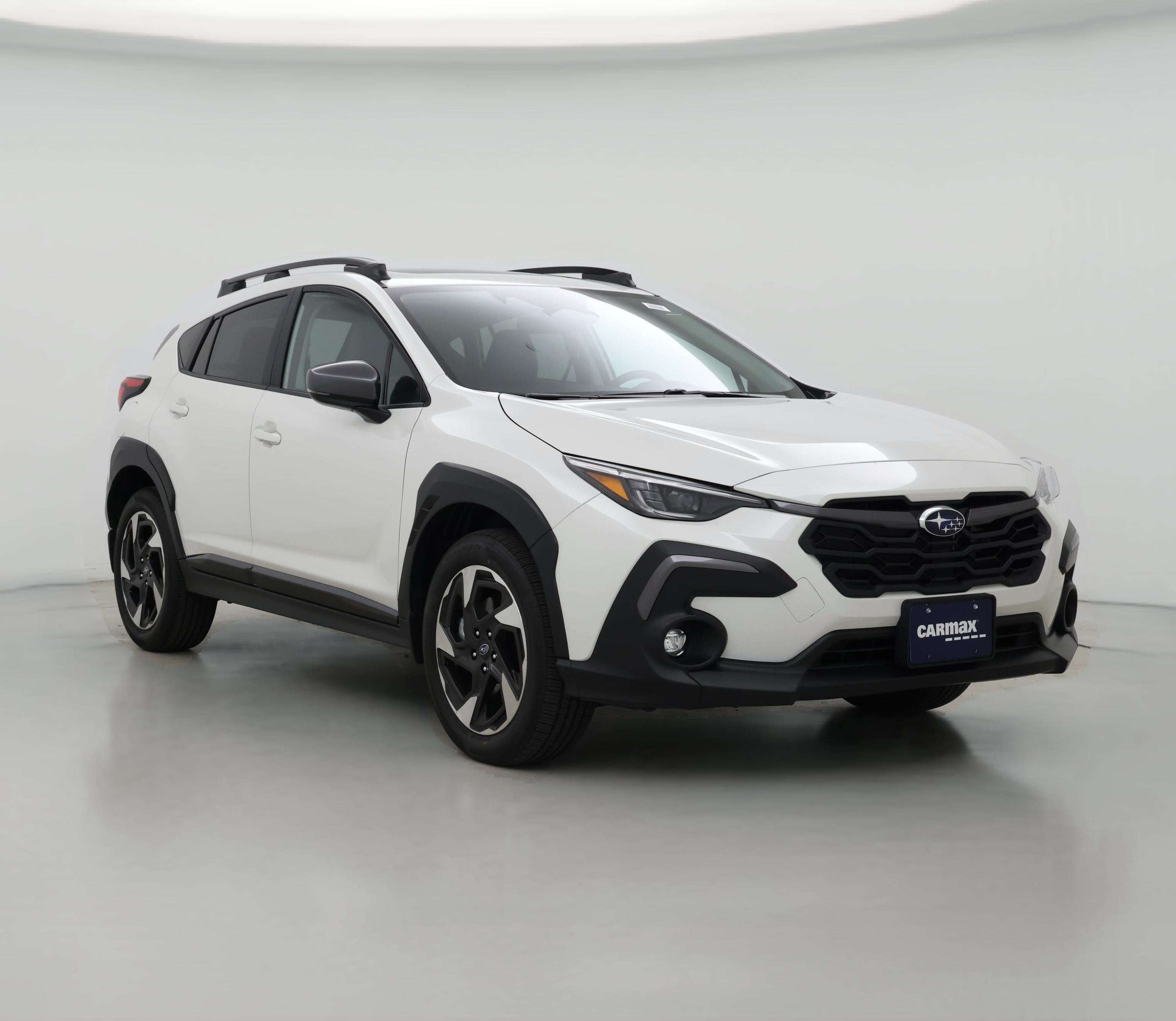 Thumbnail: 2025 Subaru Crosstrek - 1