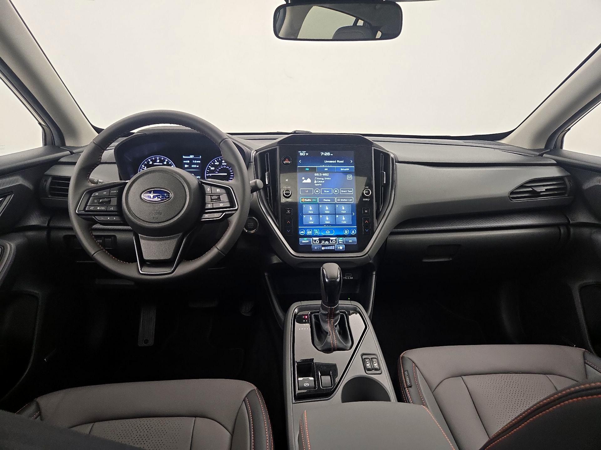 Thumbnail: 2025 Subaru Crosstrek - 9