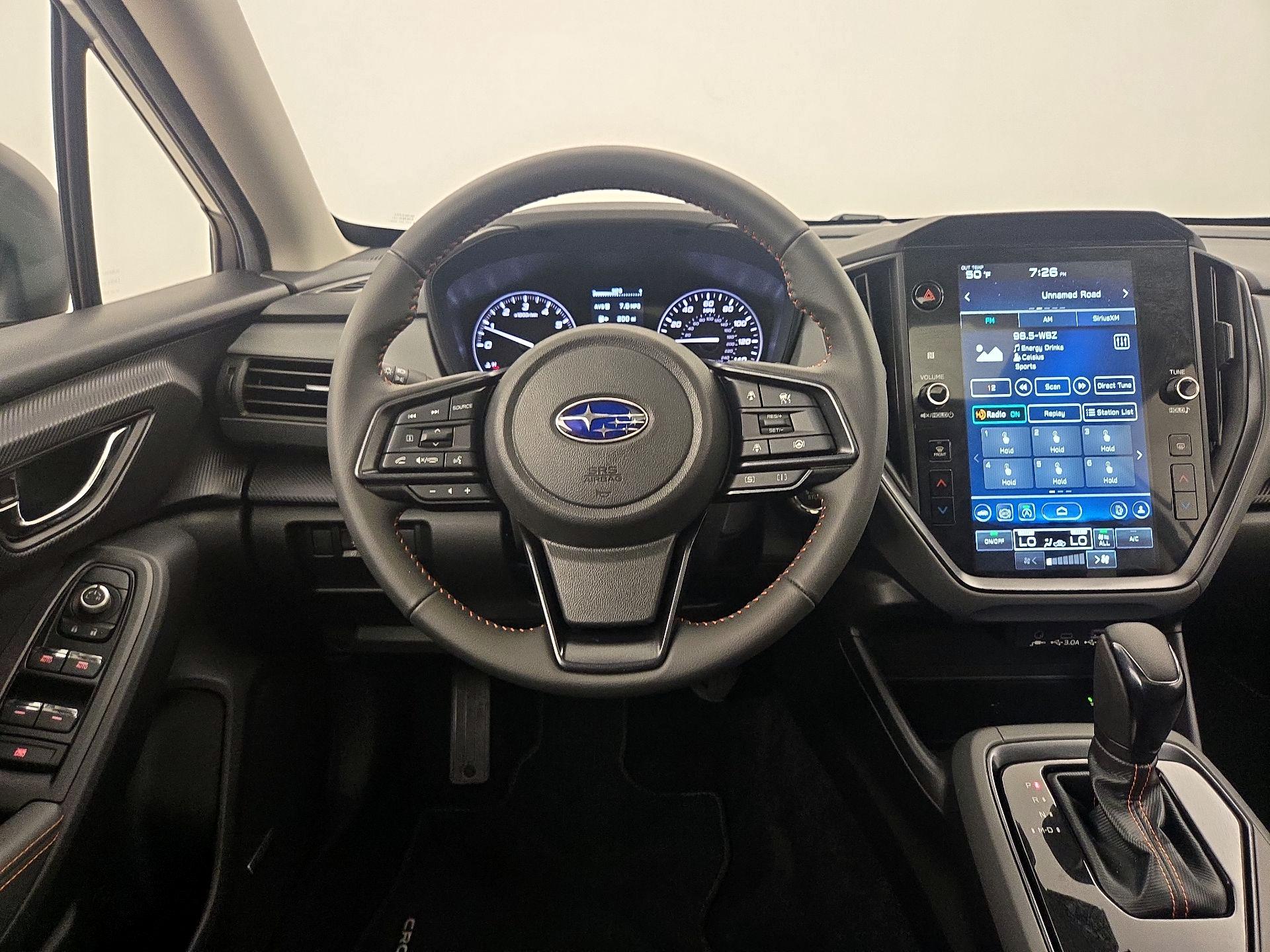 Thumbnail: 2025 Subaru Crosstrek - 10