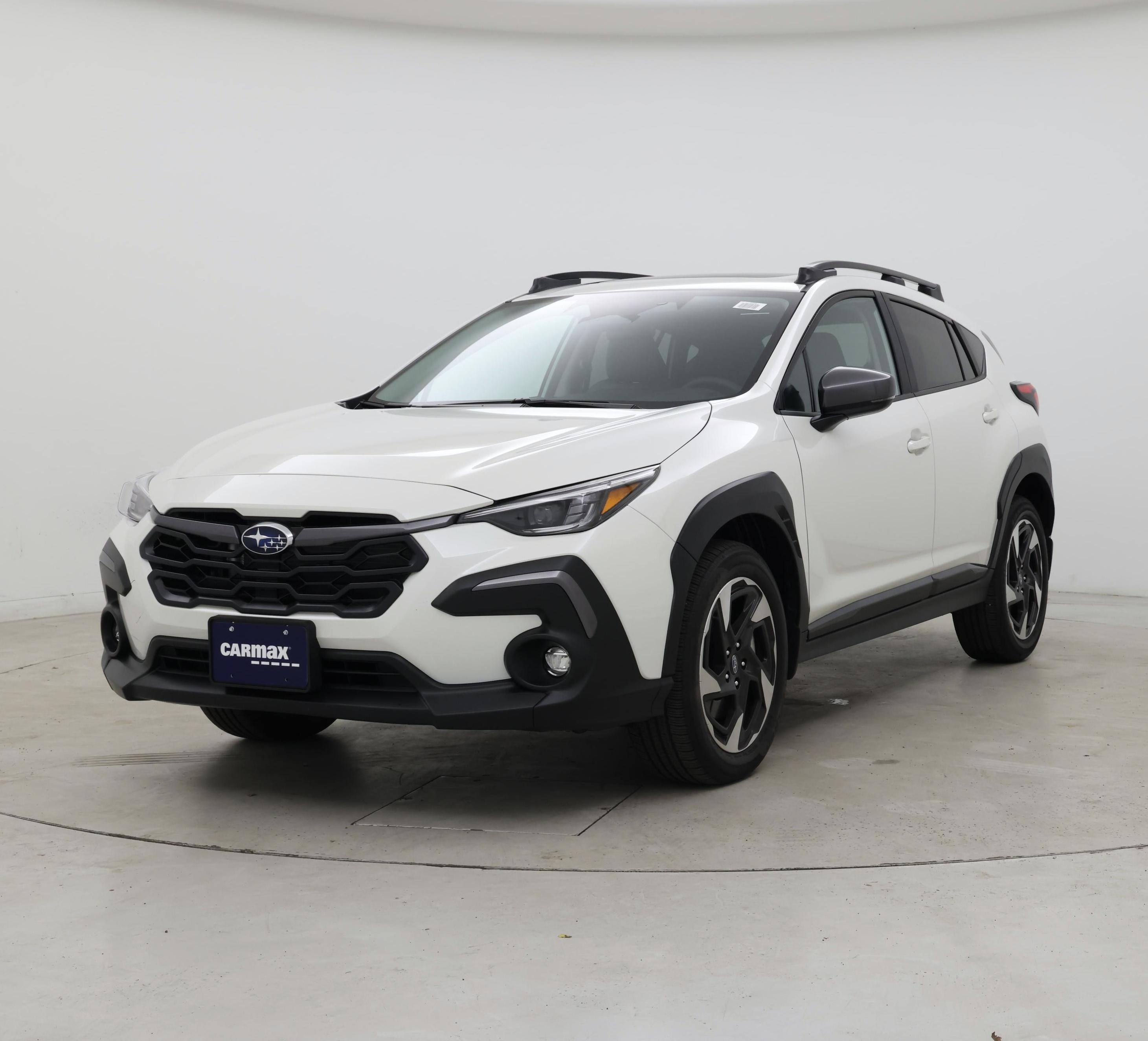 Thumbnail: 2025 Subaru Crosstrek - 4