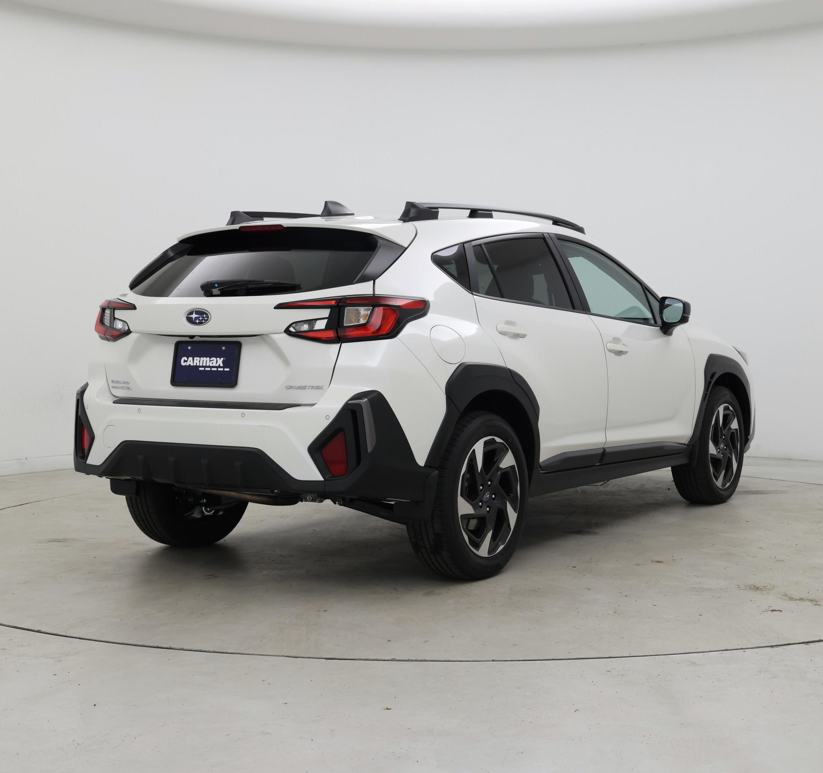Thumbnail: 2025 Subaru Crosstrek - 8