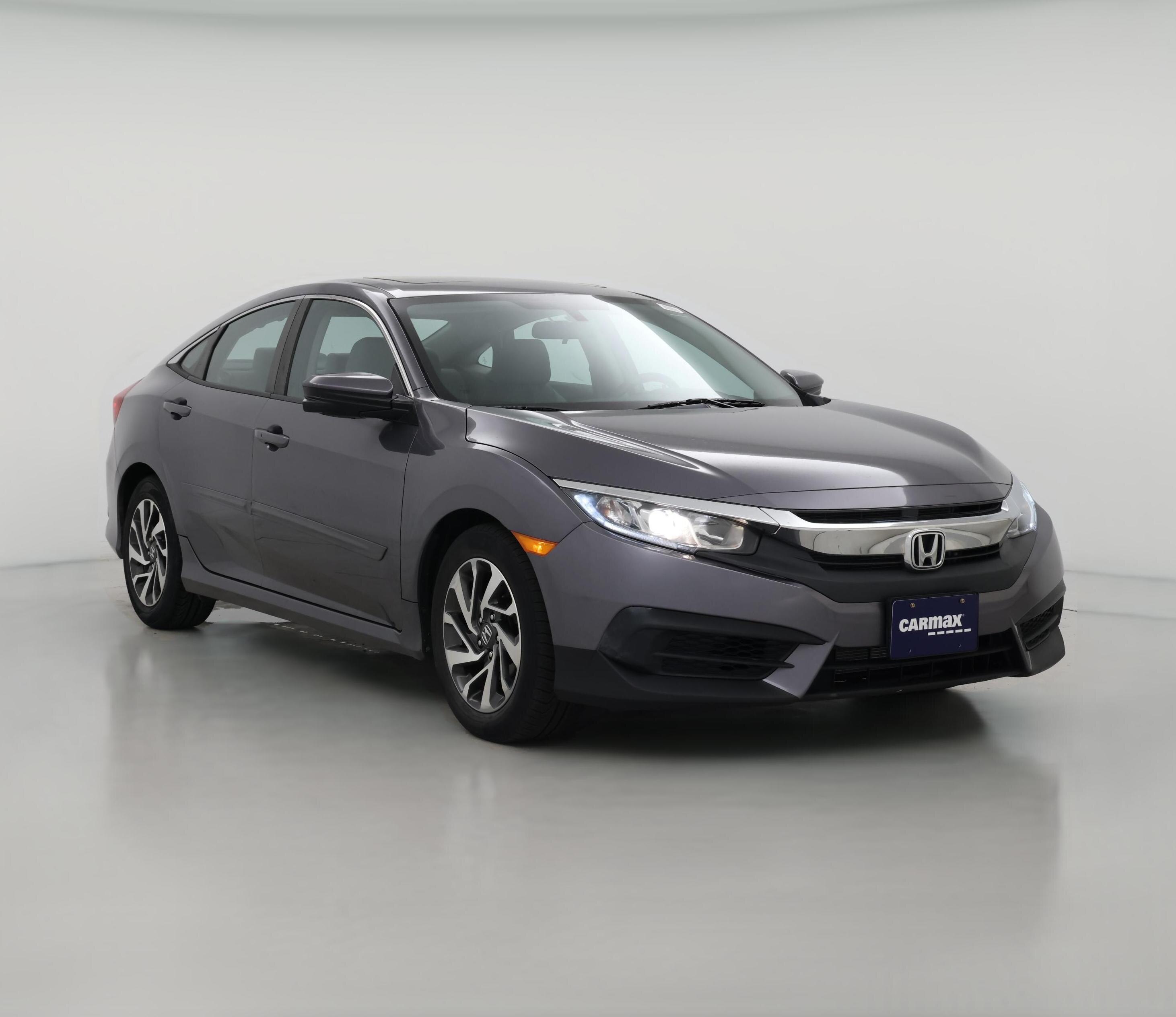 Thumbnail: 2017 Honda Civic - 1