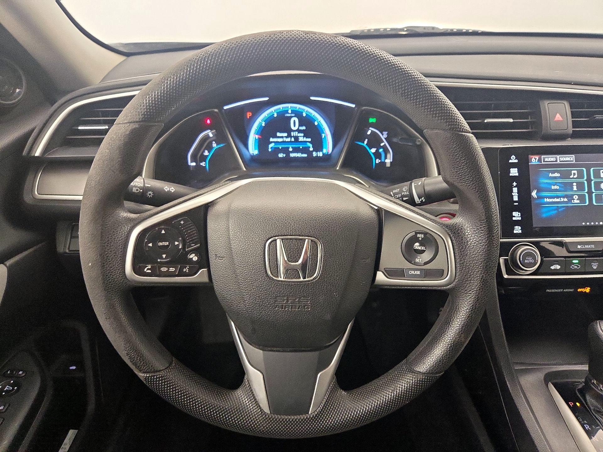 Thumbnail: 2017 Honda Civic - 10