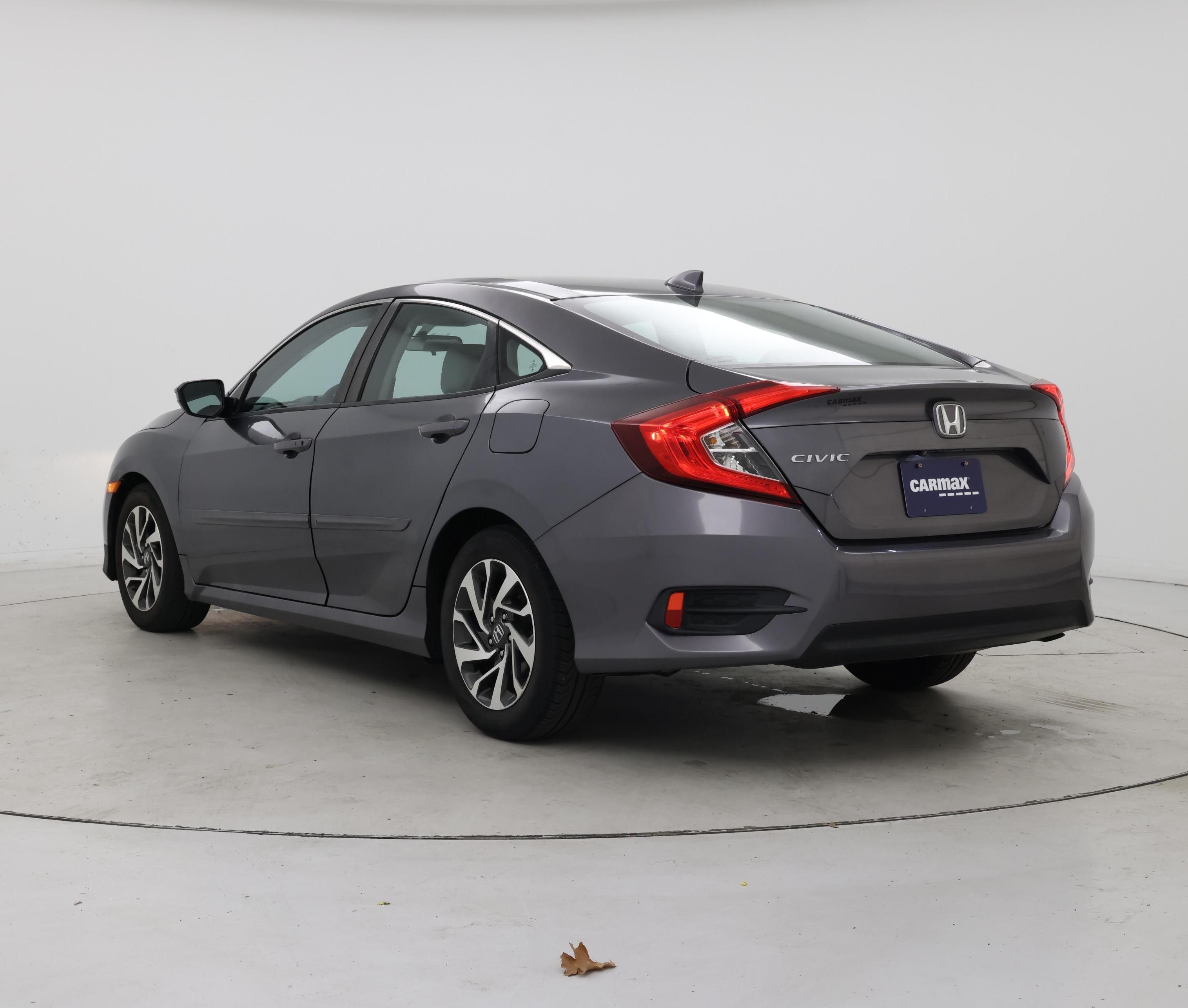 Thumbnail: 2017 Honda Civic - 2