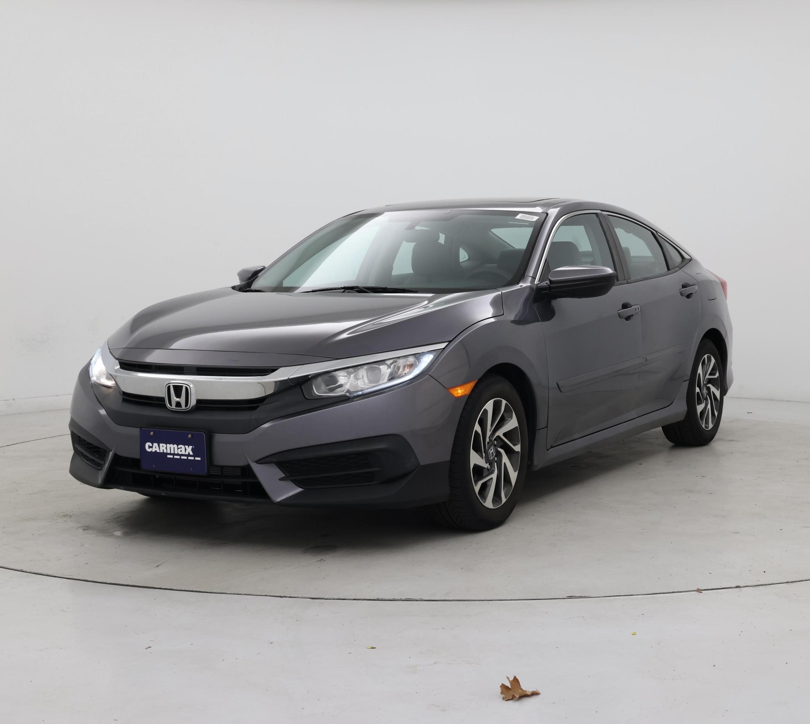 Thumbnail: 2017 Honda Civic - 4