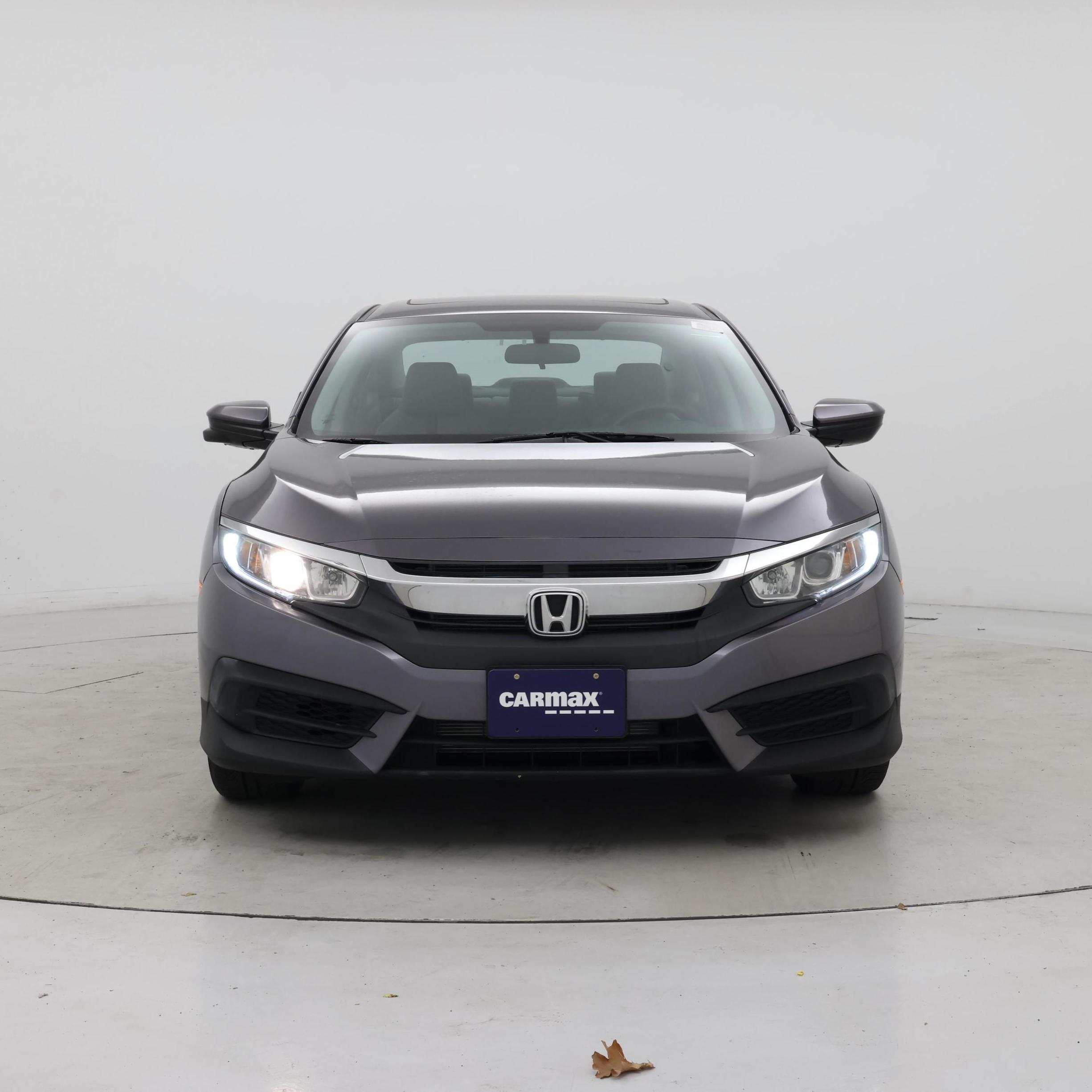Thumbnail: 2017 Honda Civic - 5