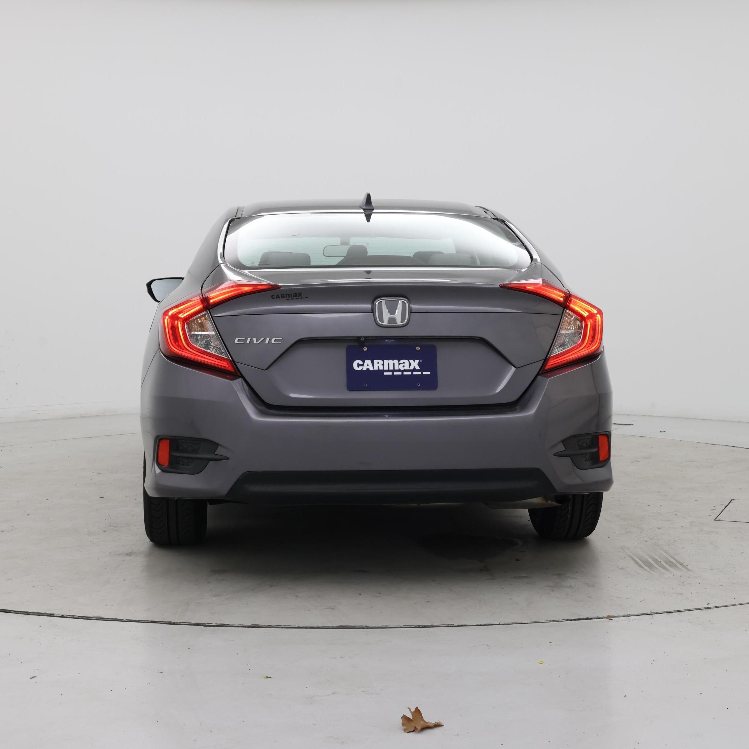 Thumbnail: 2017 Honda Civic - 6