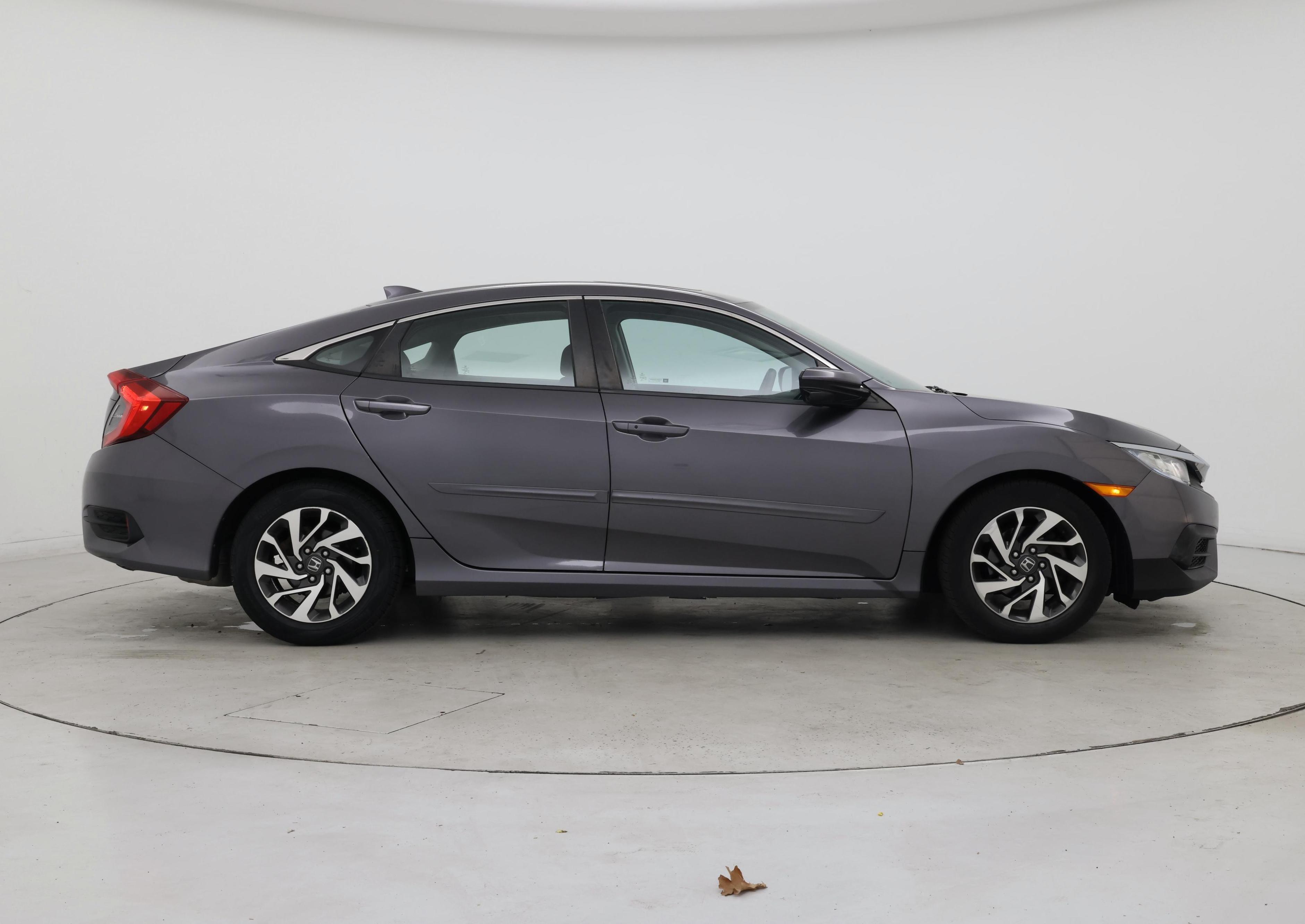 Thumbnail: 2017 Honda Civic - 7
