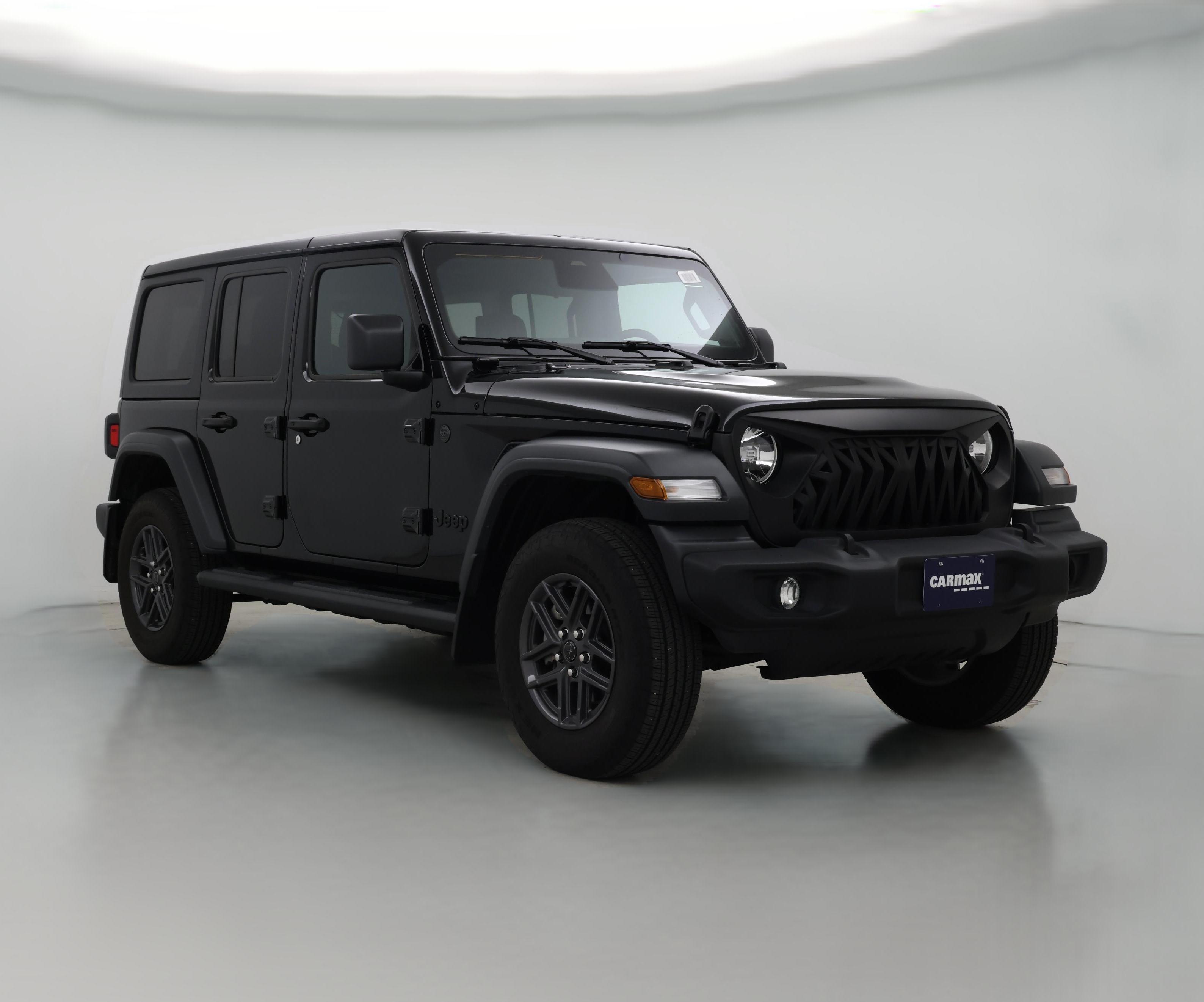 Thumbnail: 2025 Jeep Wrangler - 1