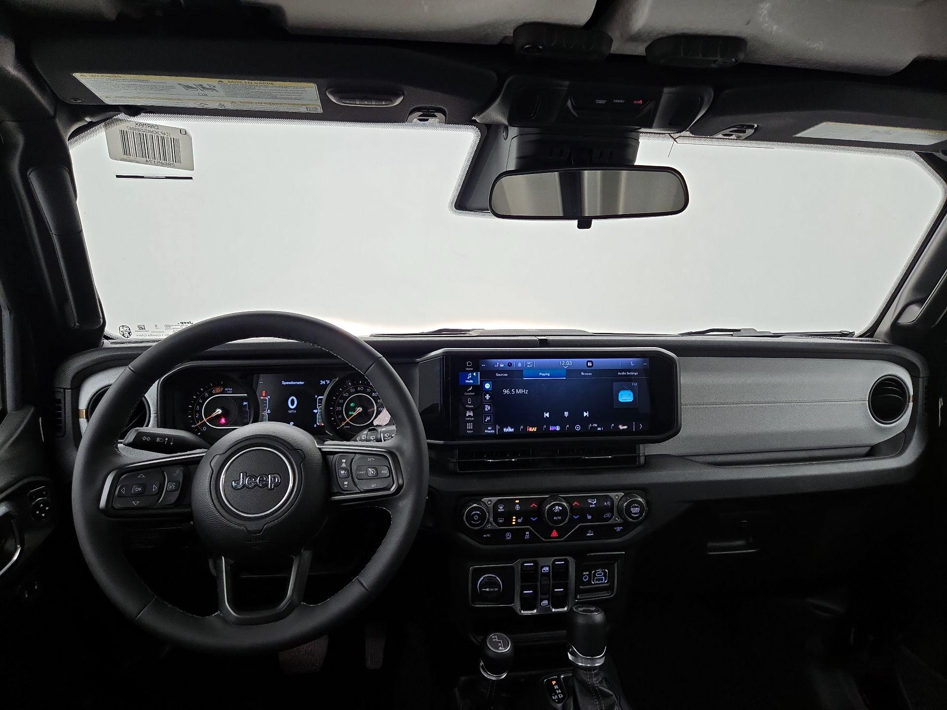 Thumbnail: 2025 Jeep Wrangler - 9