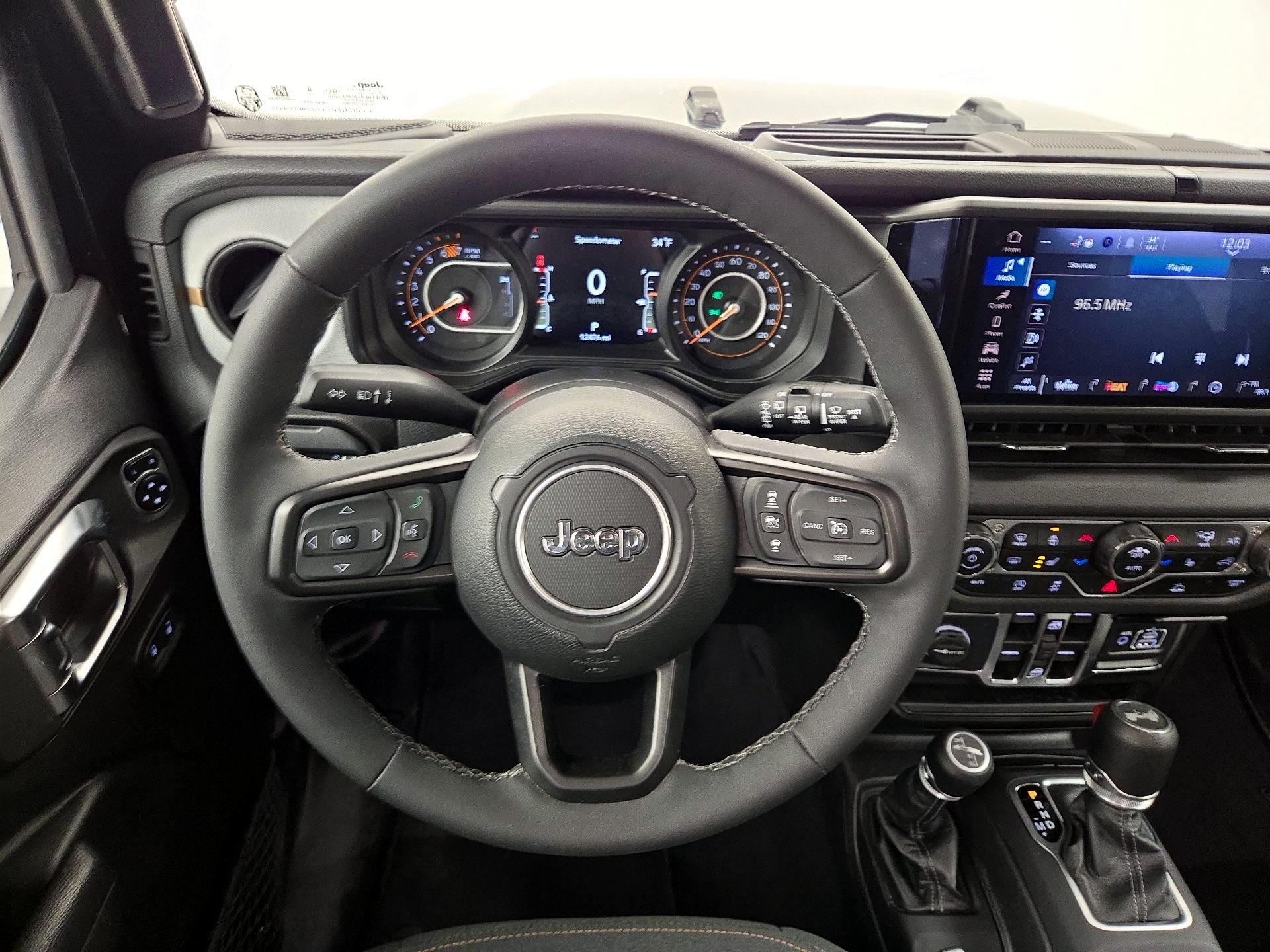 Thumbnail: 2025 Jeep Wrangler - 10