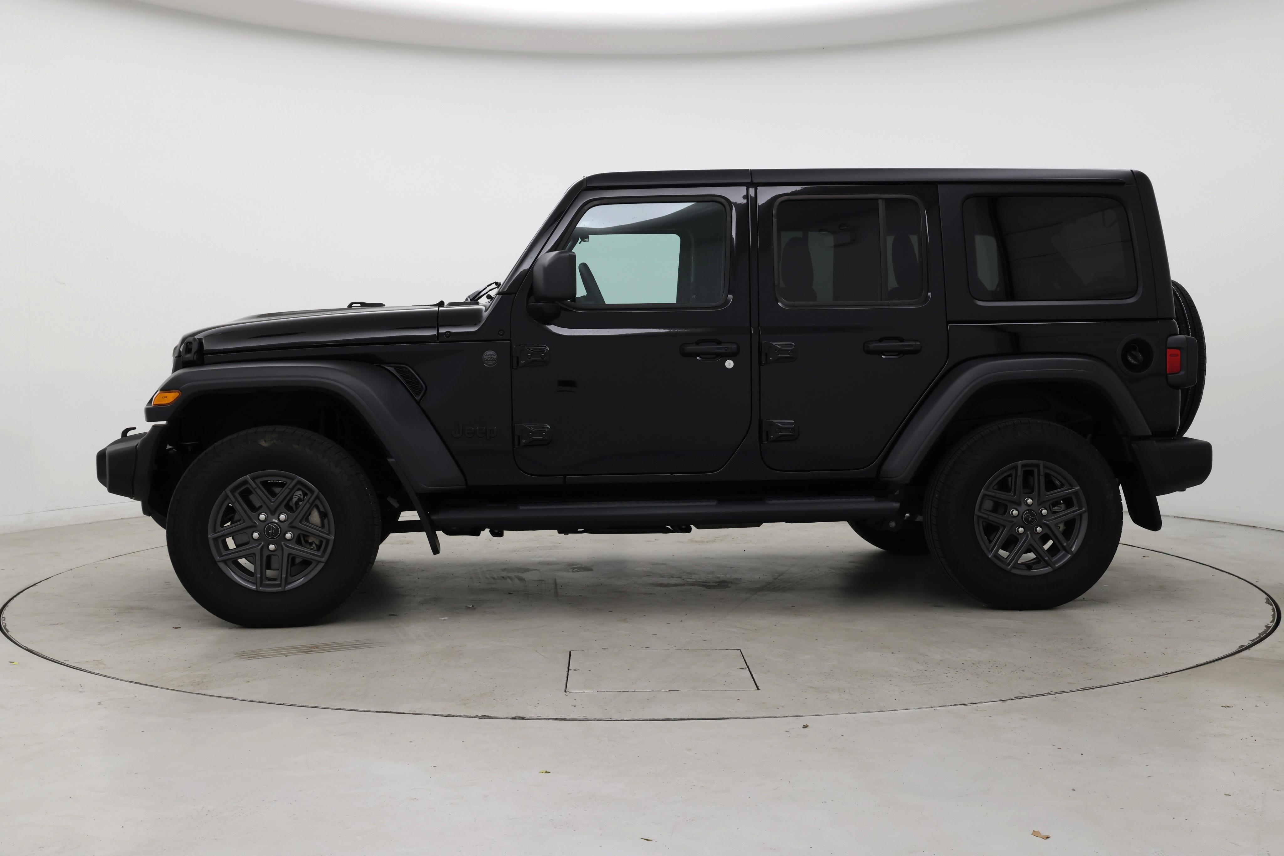 Thumbnail: 2025 Jeep Wrangler - 3