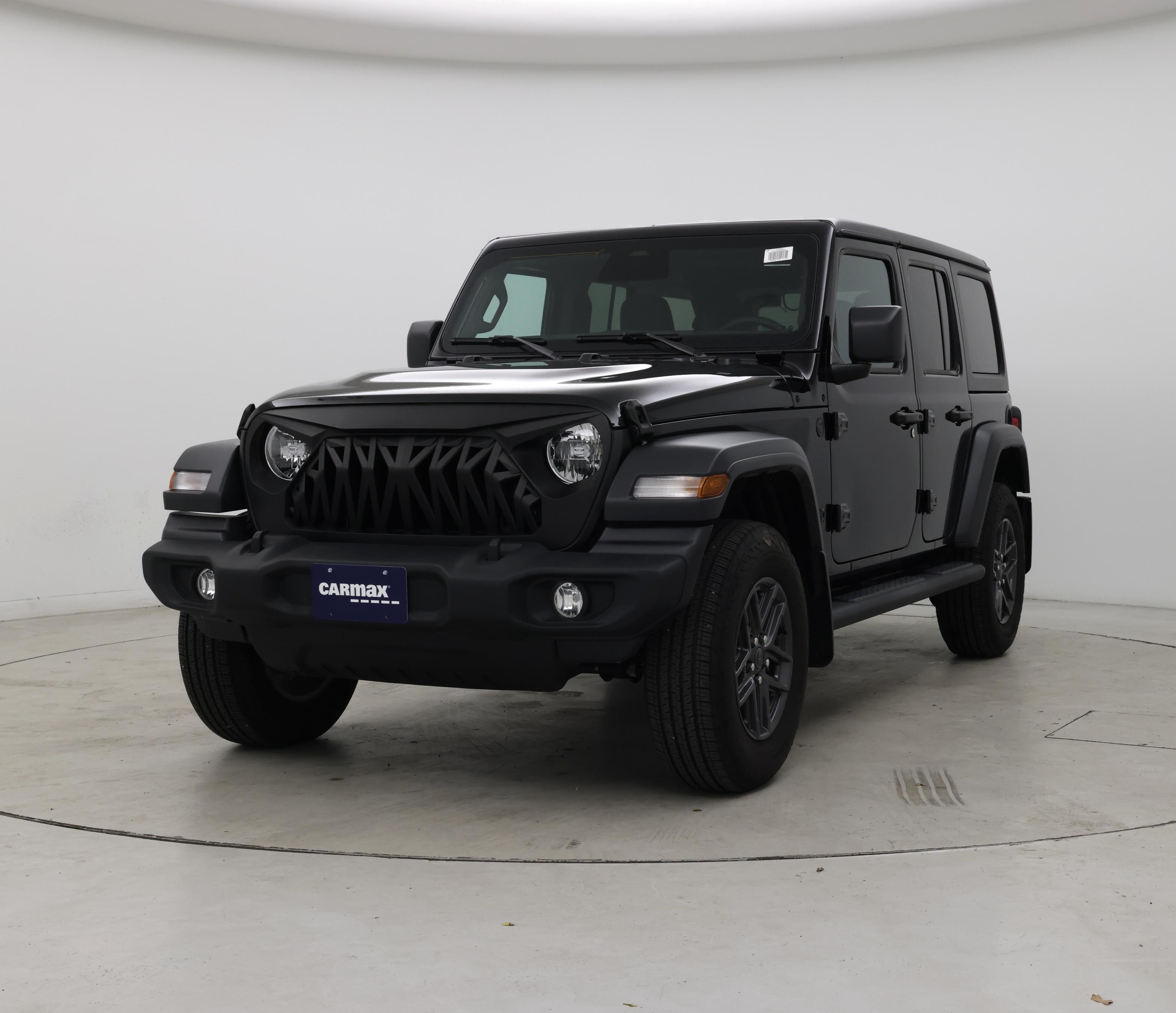 Thumbnail: 2025 Jeep Wrangler - 4