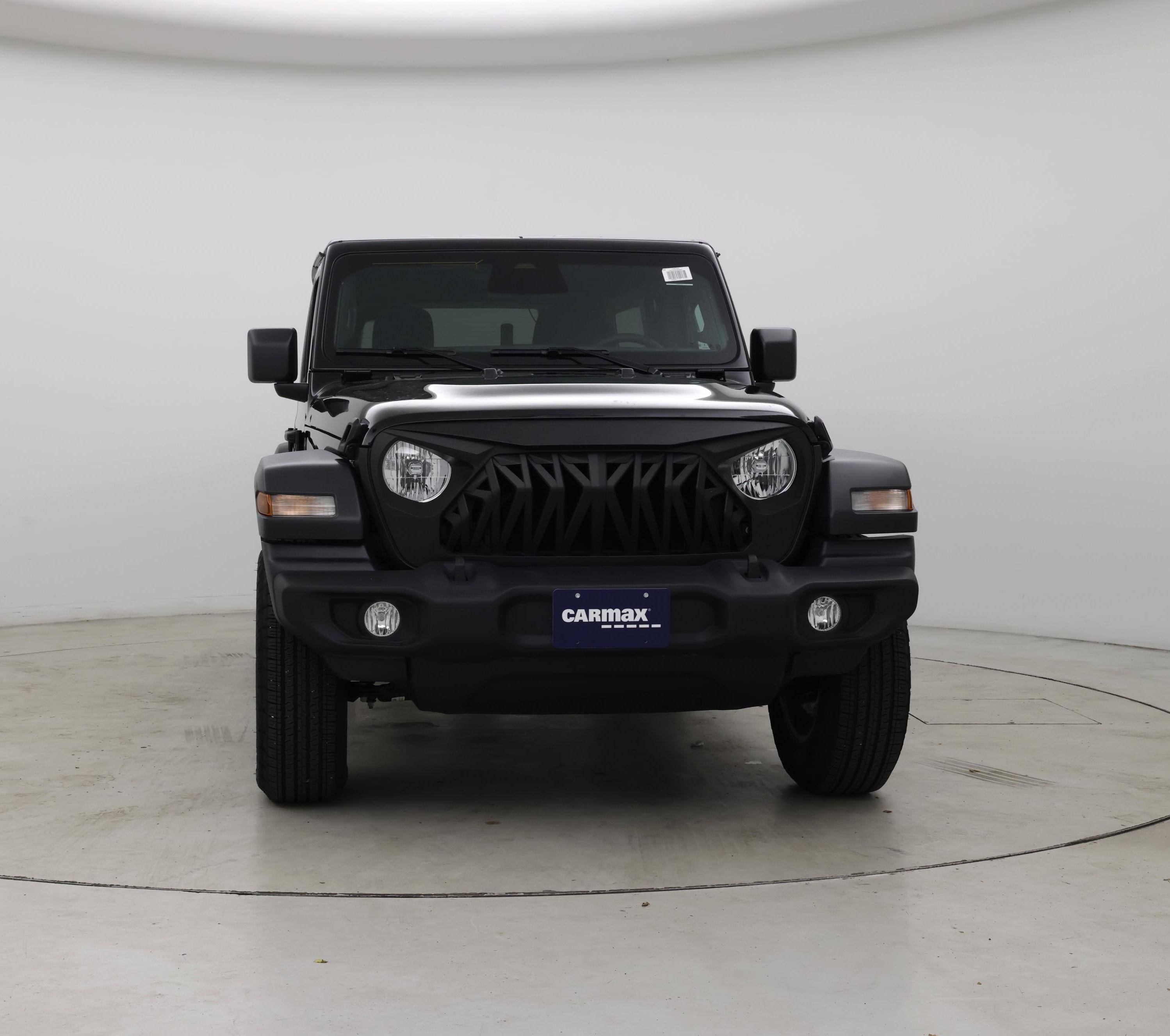 Thumbnail: 2025 Jeep Wrangler - 5