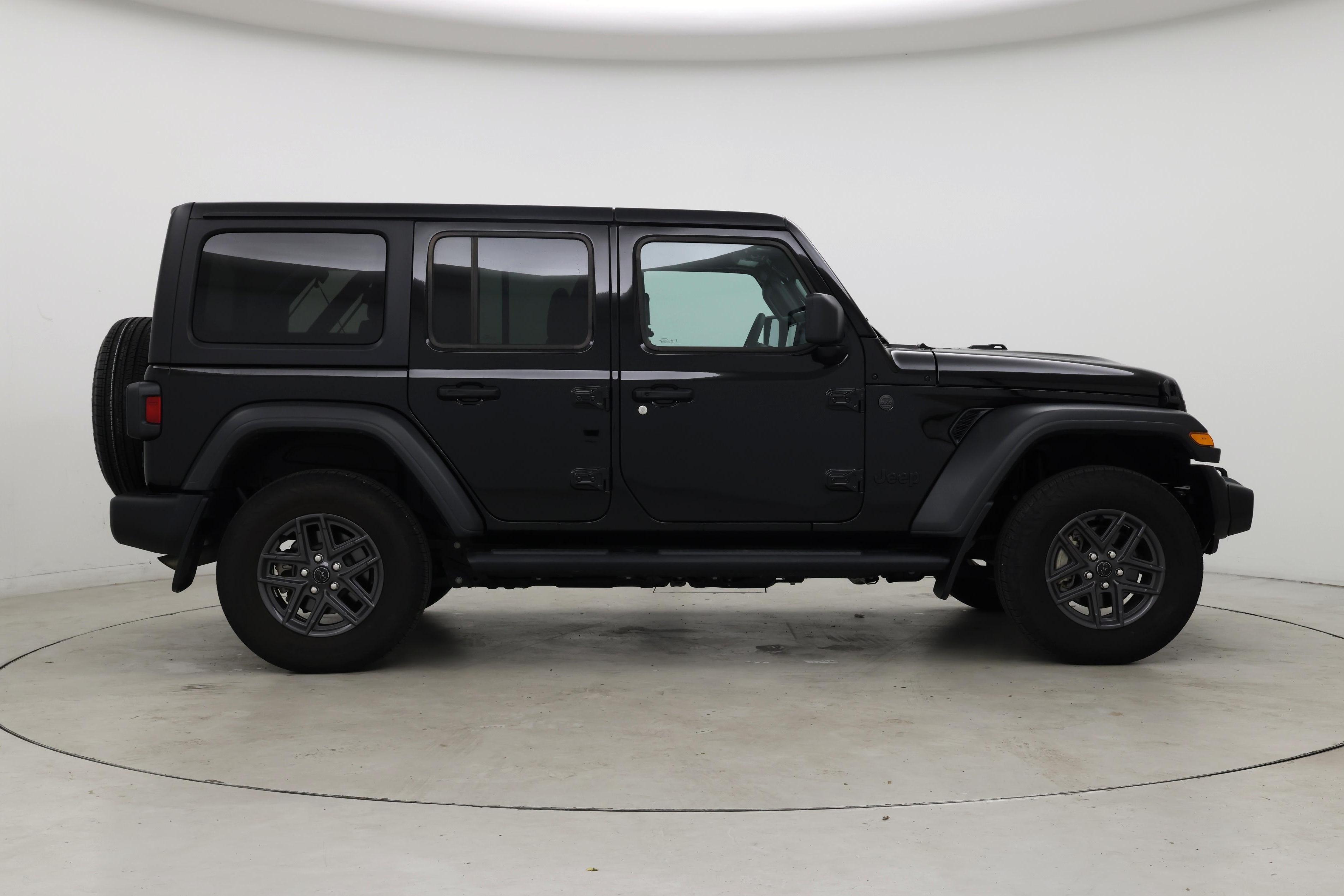 Thumbnail: 2025 Jeep Wrangler - 7