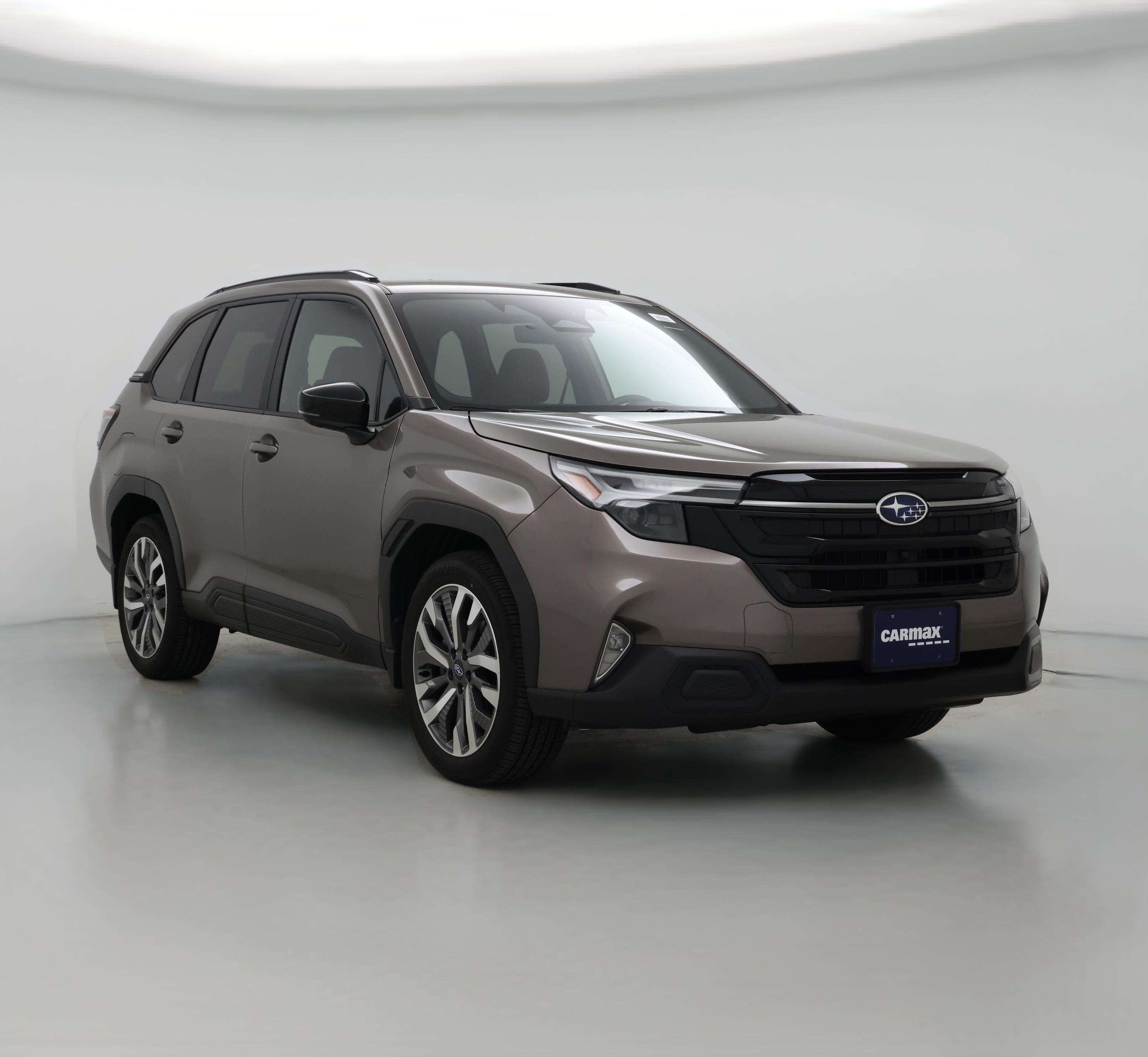 Thumbnail: 2025 Subaru Forester - 1