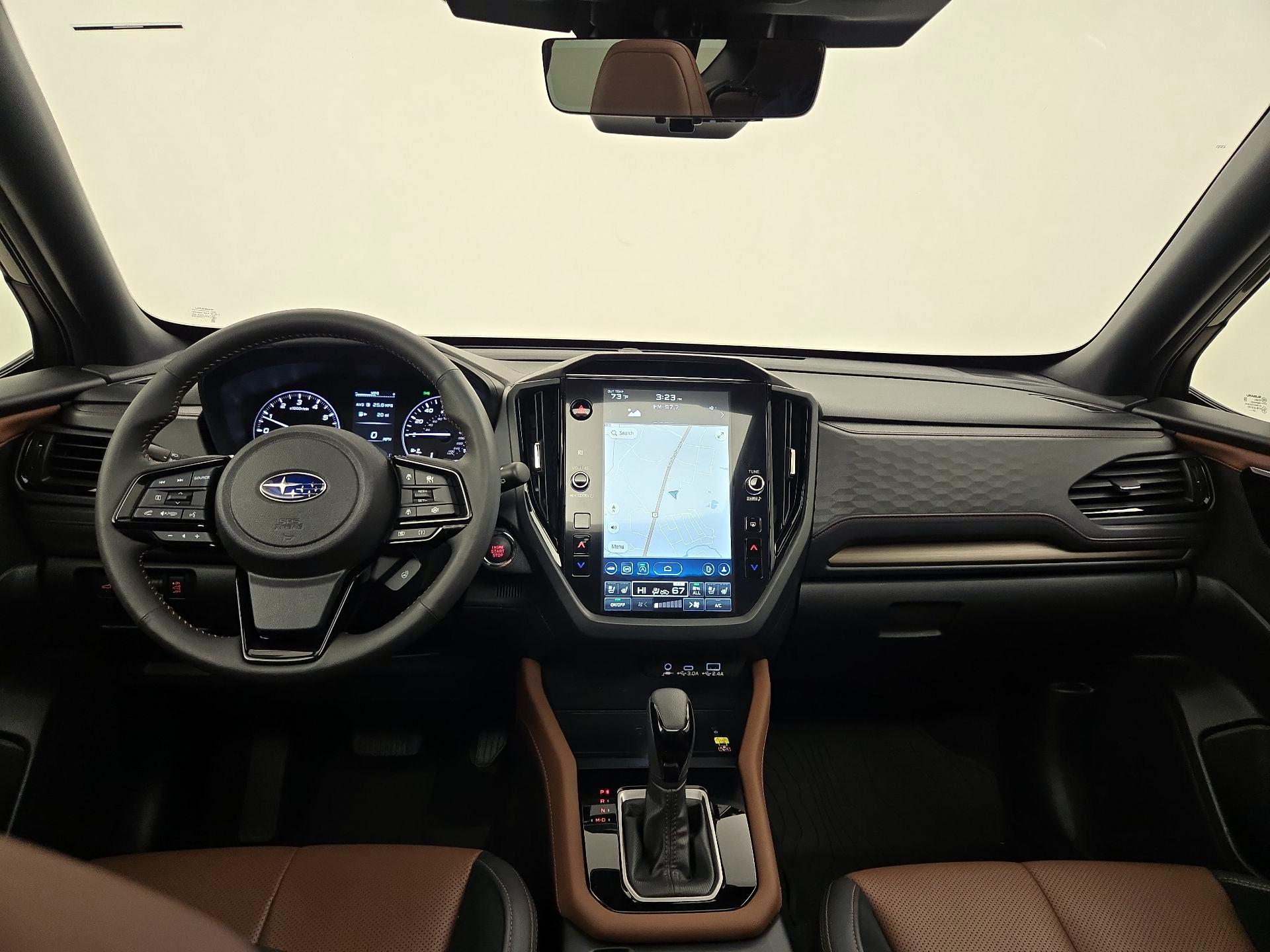 Thumbnail: 2025 Subaru Forester - 9