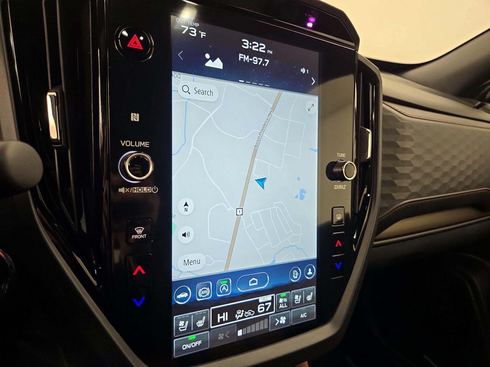 Thumbnail: 2025 Subaru Forester - 14