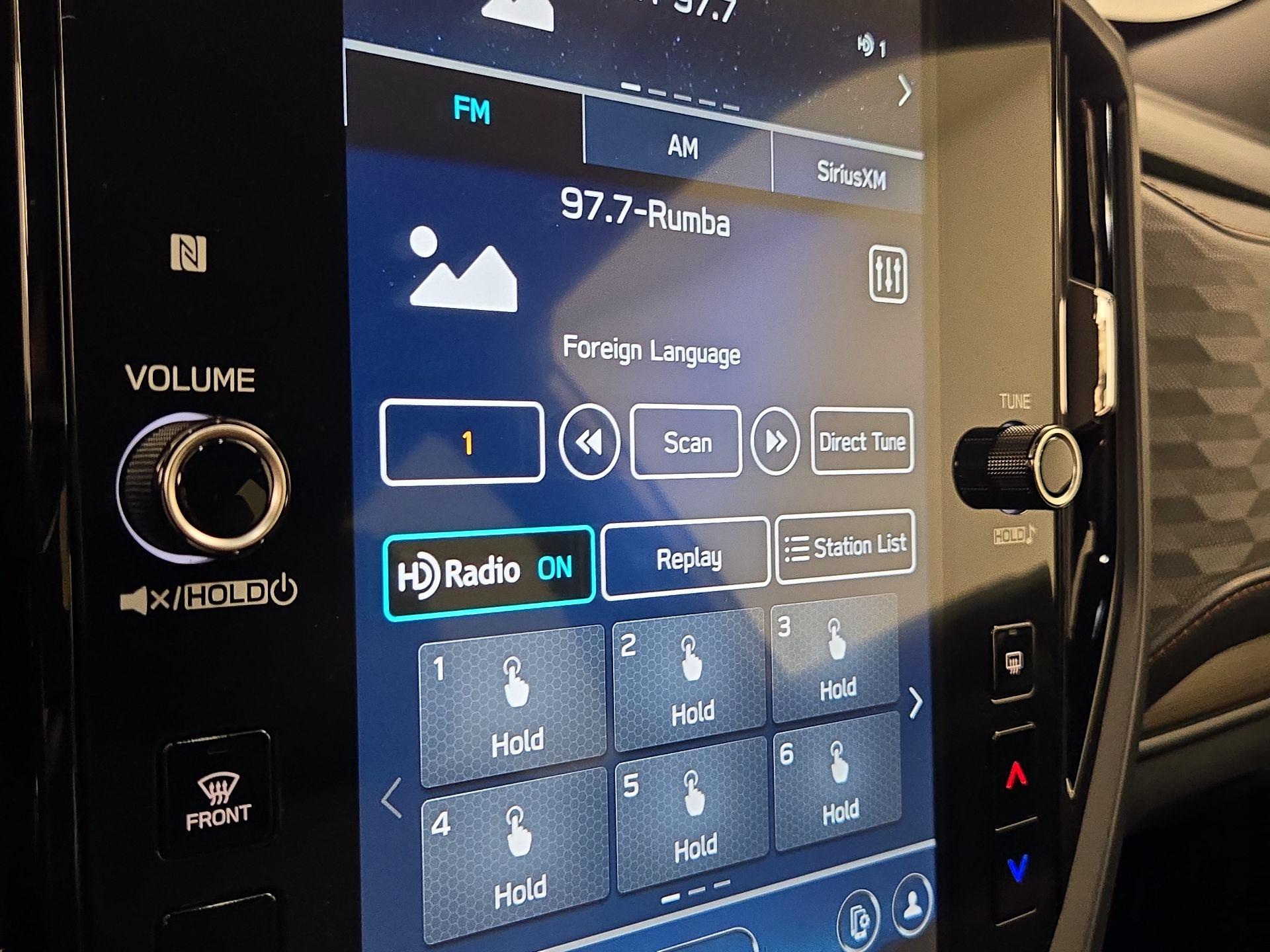 Thumbnail: 2025 Subaru Forester - 16