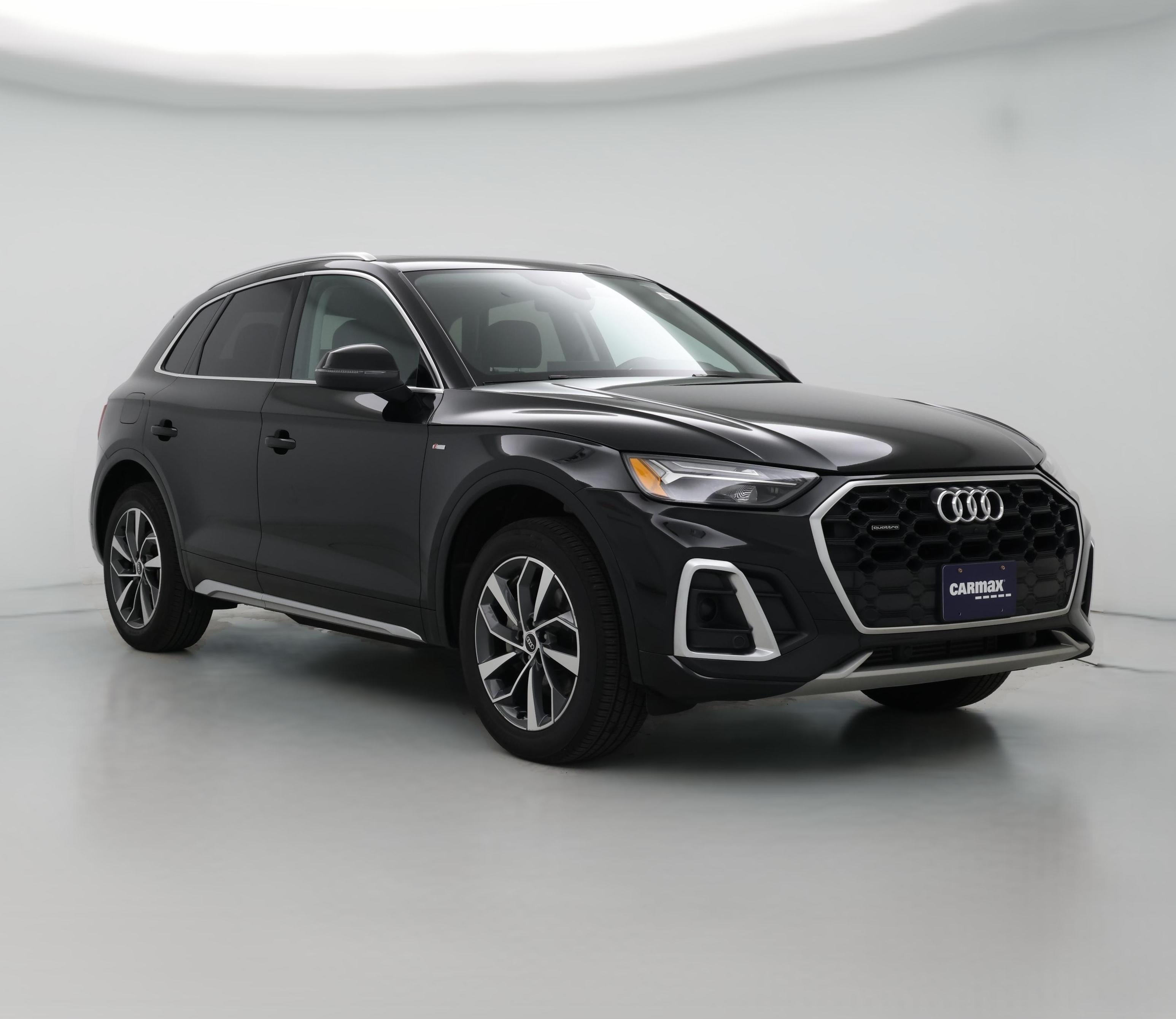 Thumbnail: 2022 Audi Q5 - 1