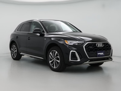 2022 Audi Q5 S-Line Premium Plus