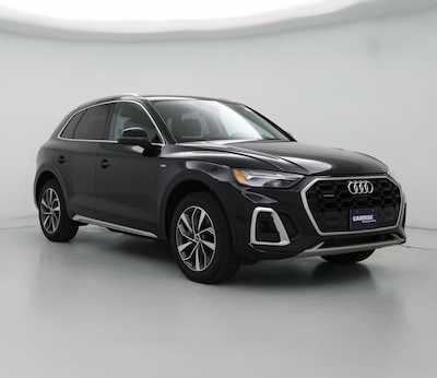2022 Audi Q5 S-Line Premium Plus