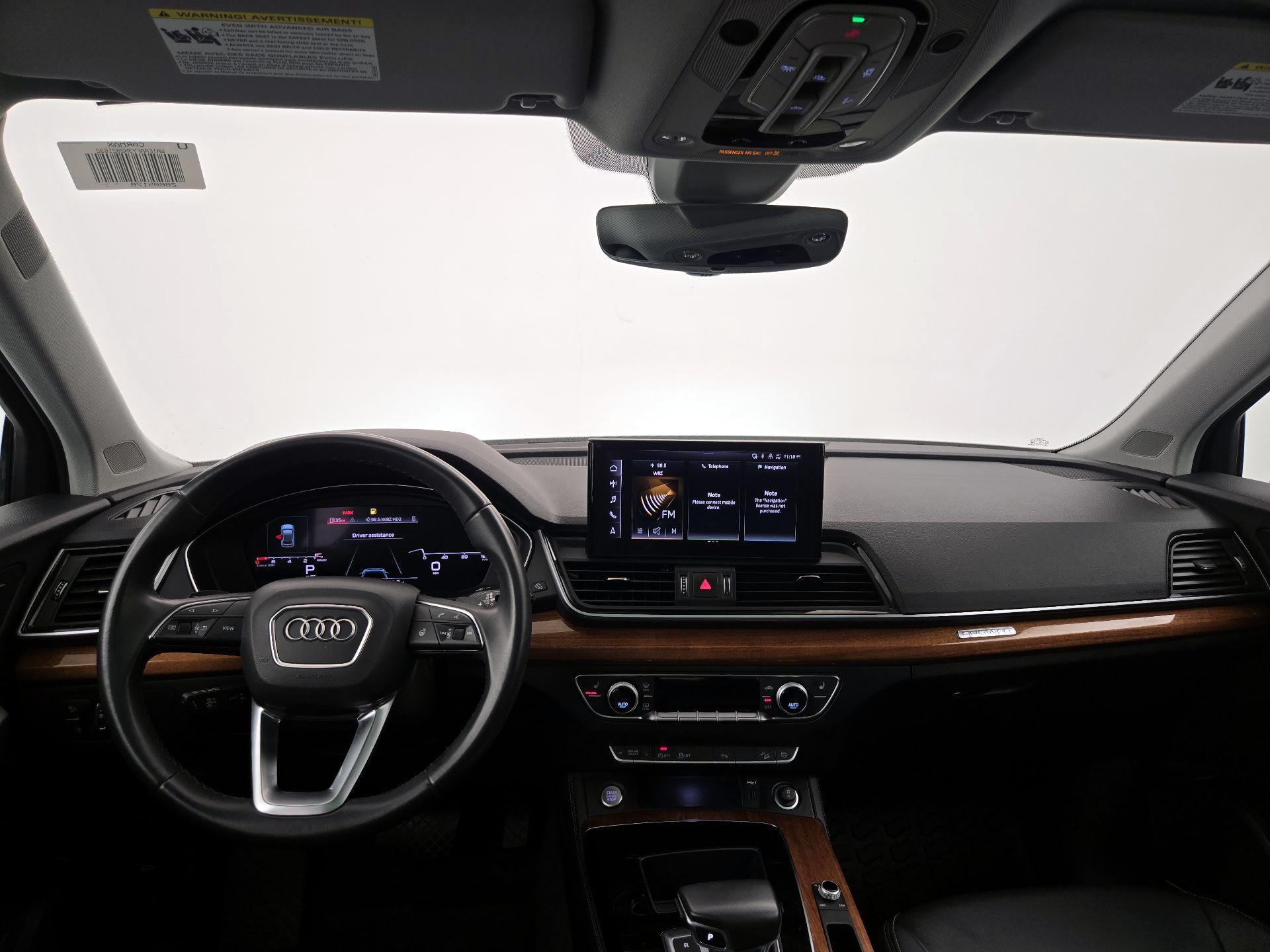 Thumbnail: 2022 Audi Q5 - 9