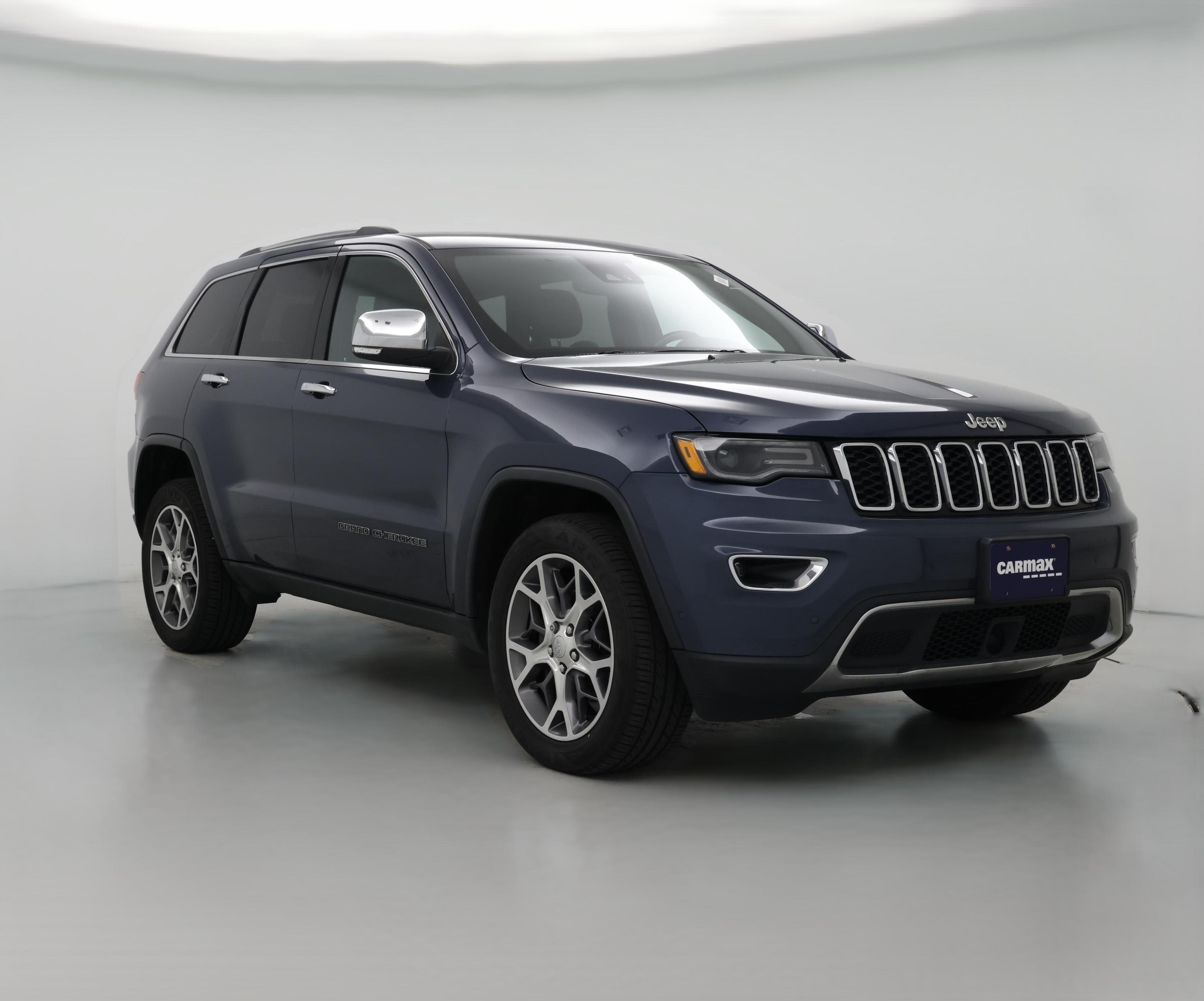 Thumbnail: 2020 Jeep Grand Cherokee - 1