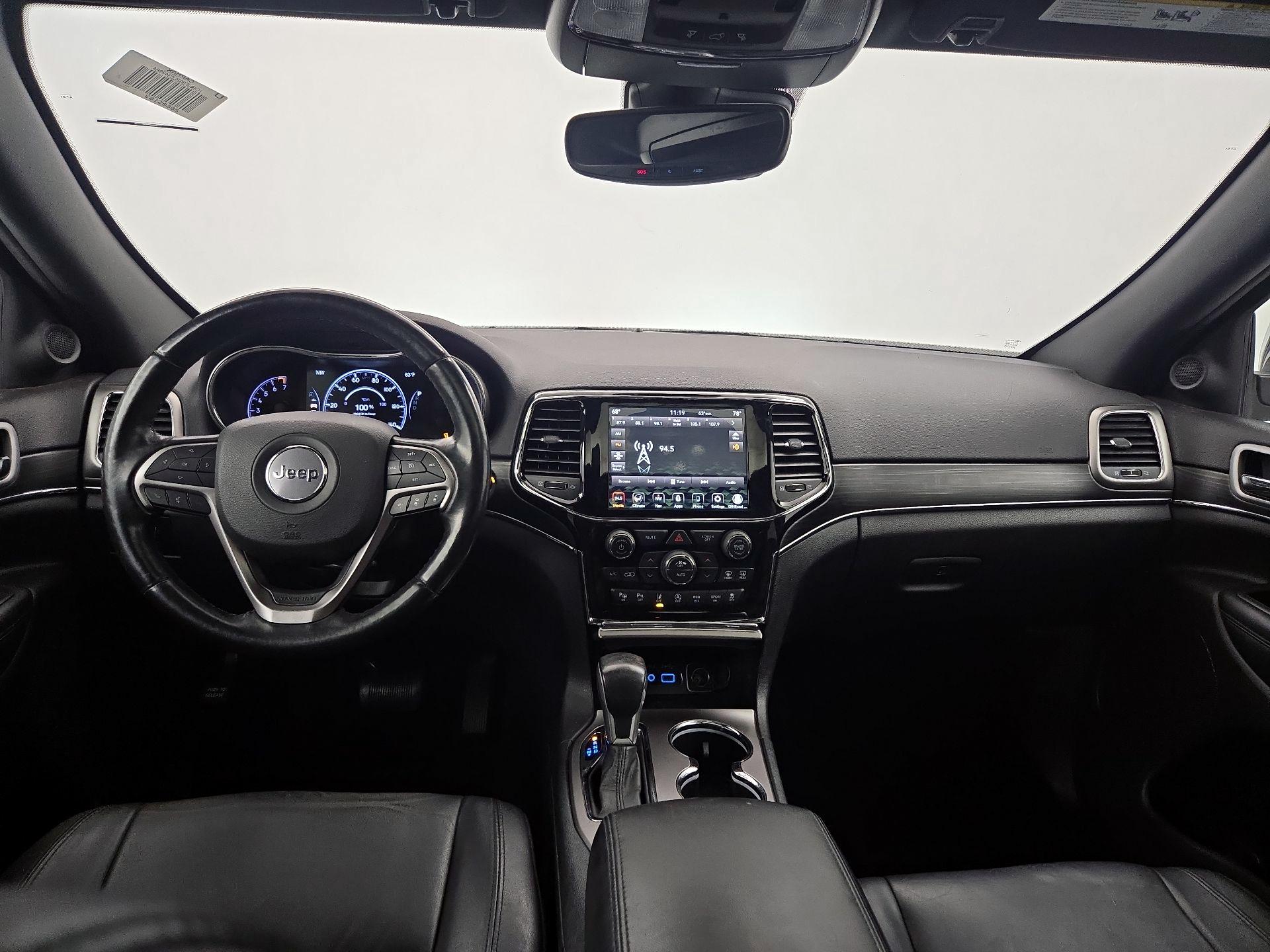 Thumbnail: 2020 Jeep Grand Cherokee - 9