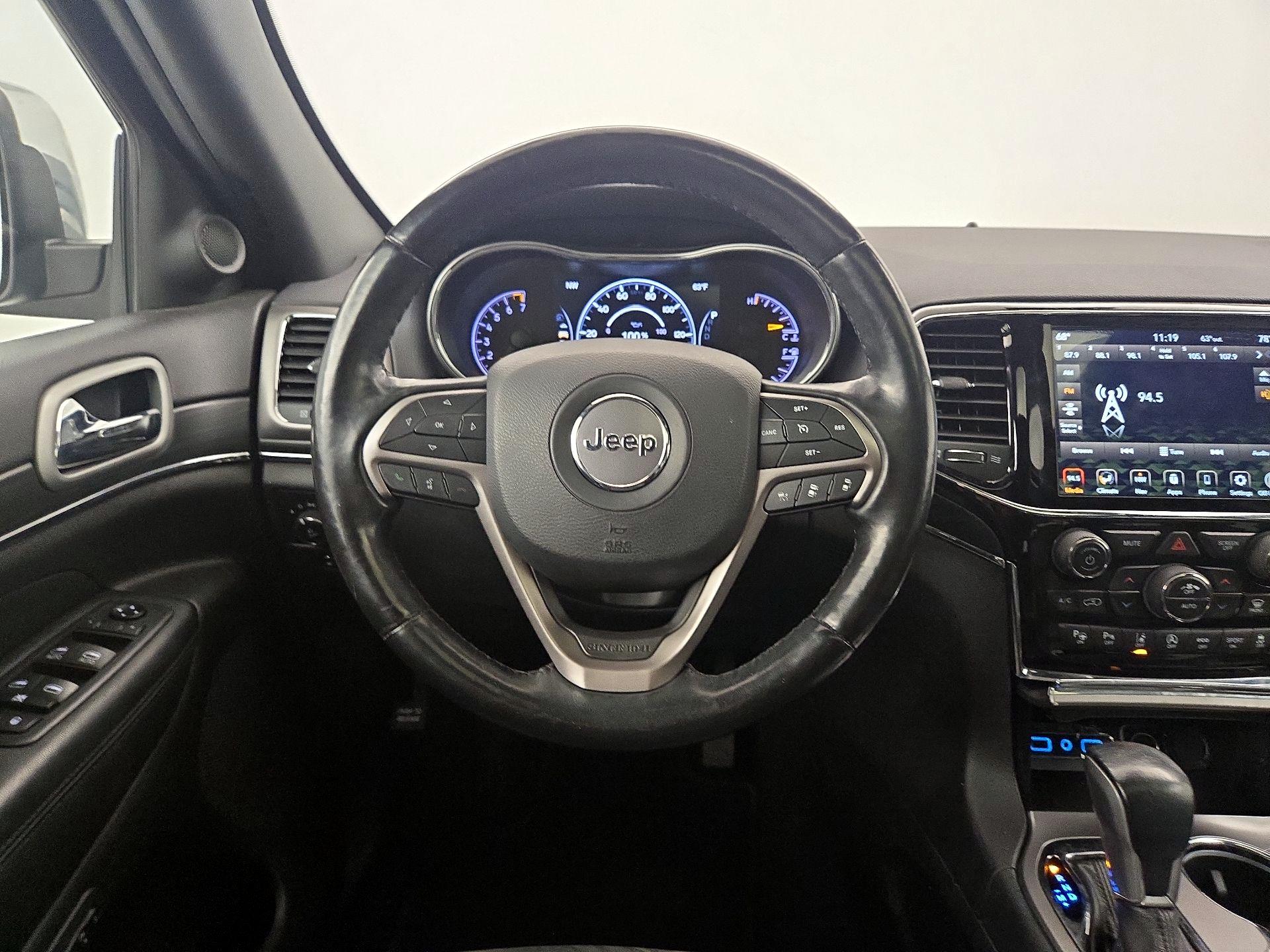 Thumbnail: 2020 Jeep Grand Cherokee - 10