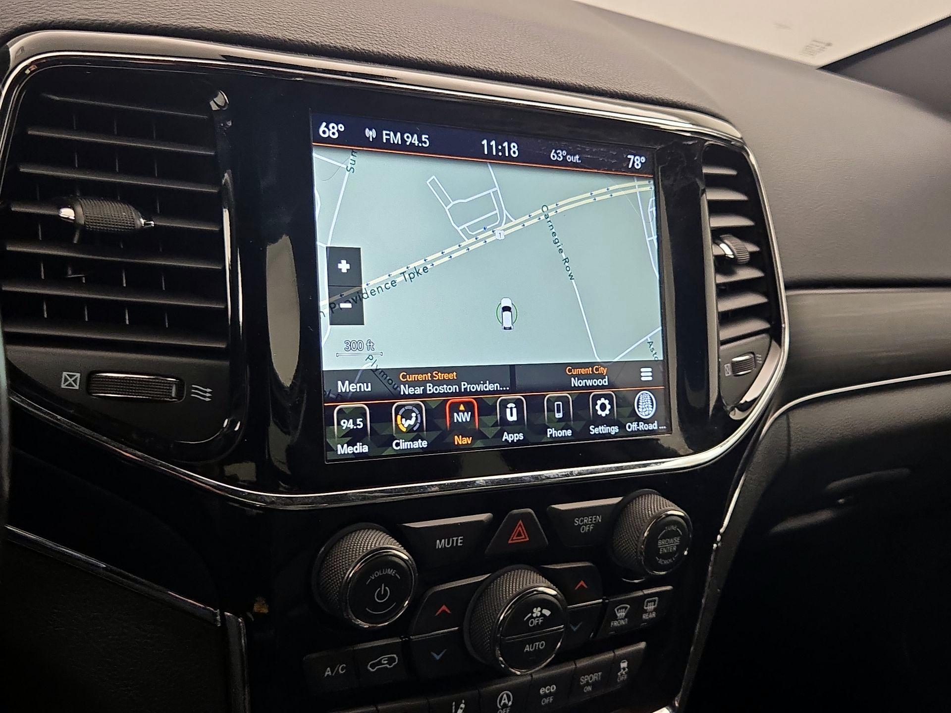 Thumbnail: 2020 Jeep Grand Cherokee - 14