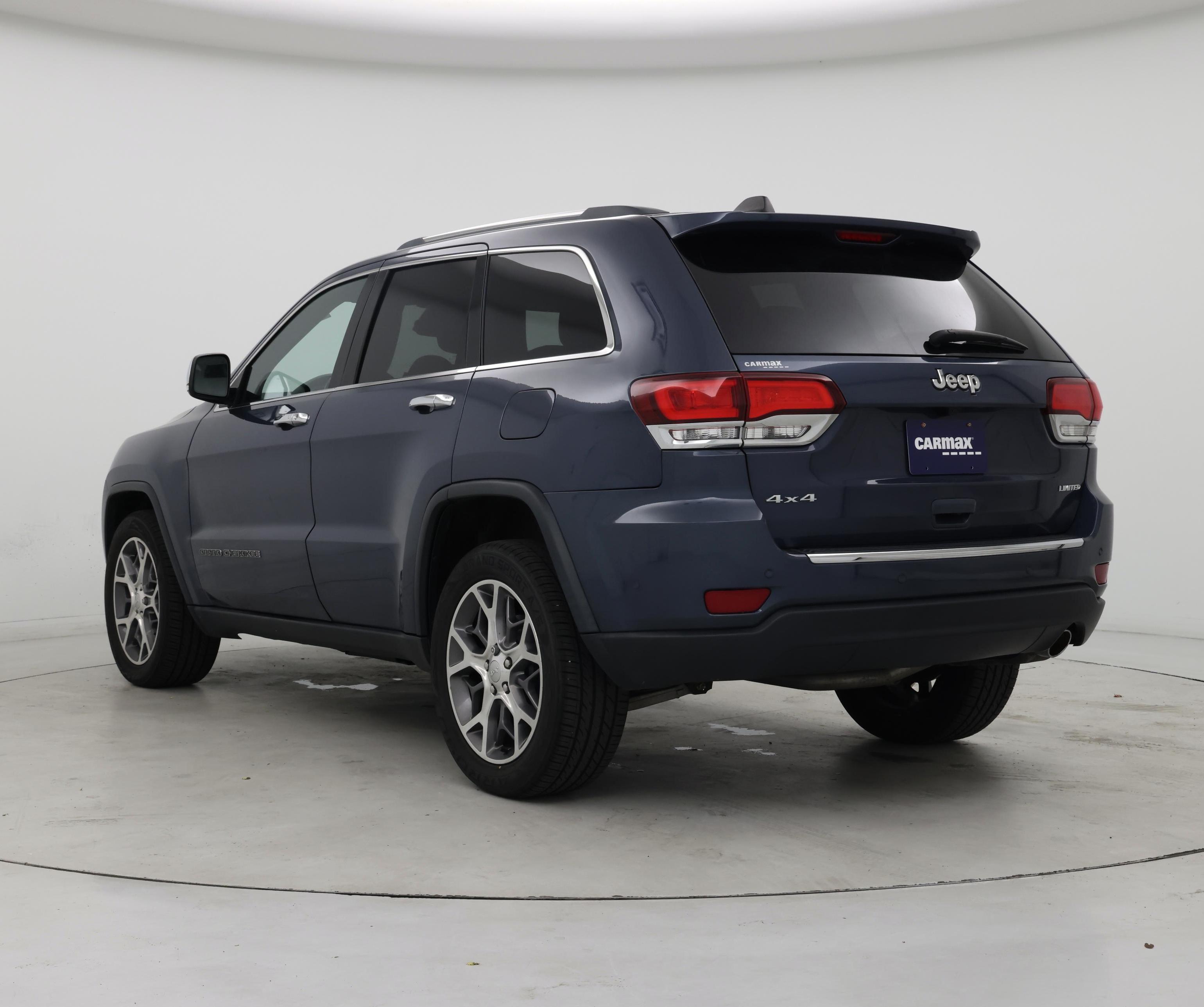 Thumbnail: 2020 Jeep Grand Cherokee - 2