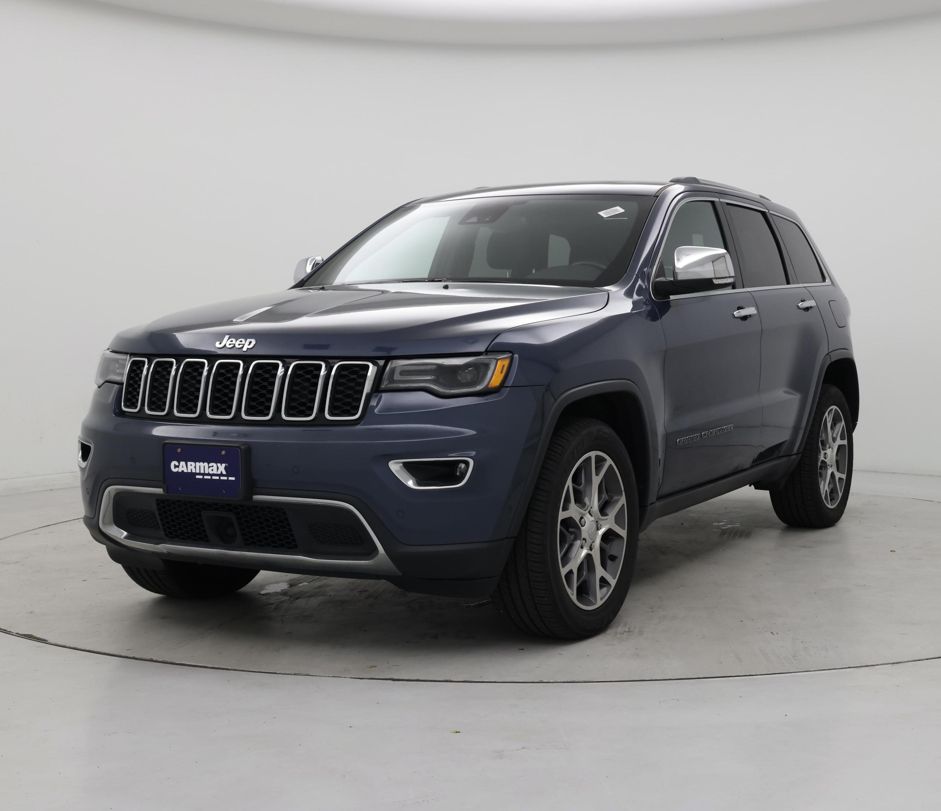 Thumbnail: 2020 Jeep Grand Cherokee - 4