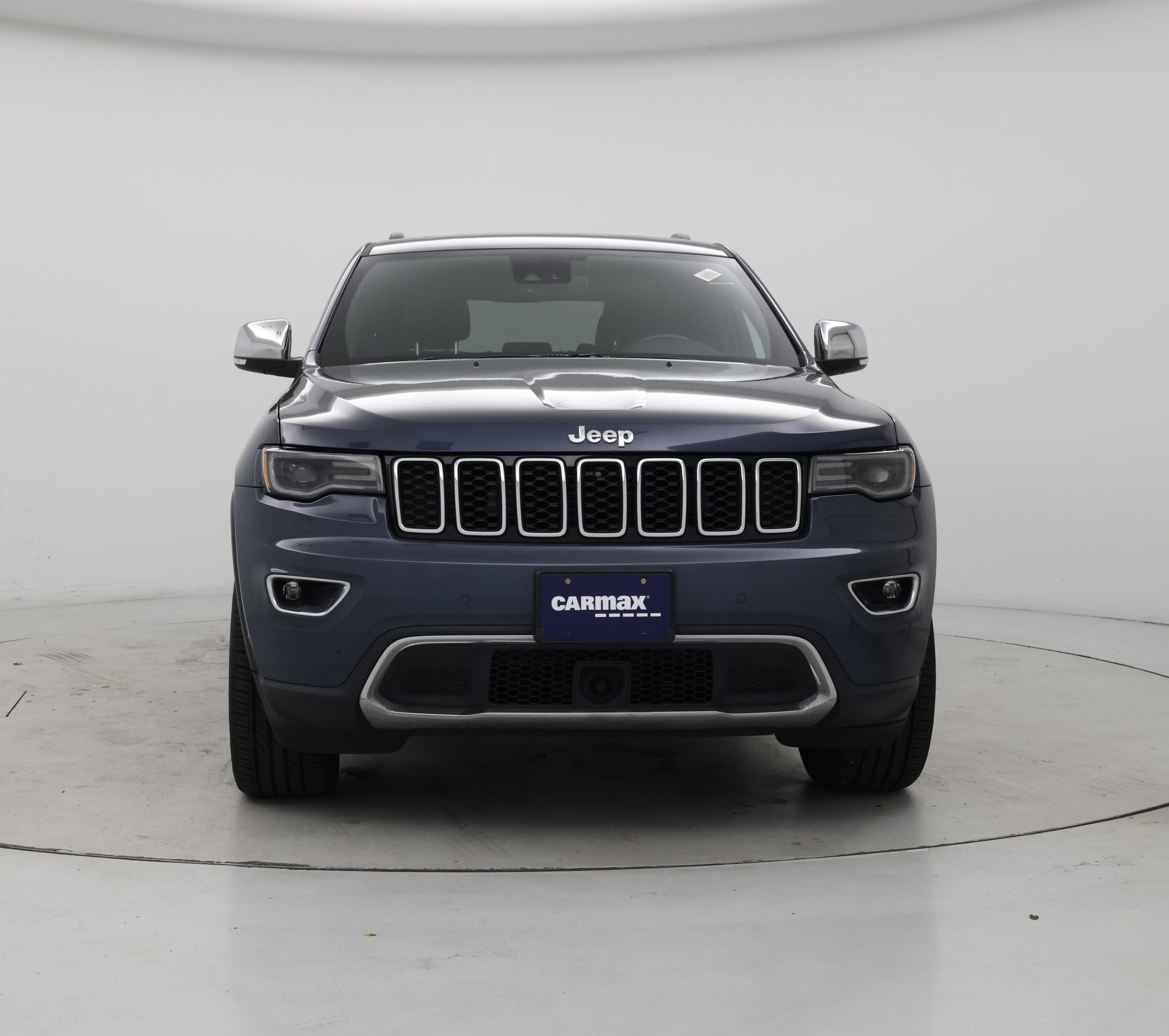Thumbnail: 2020 Jeep Grand Cherokee - 5