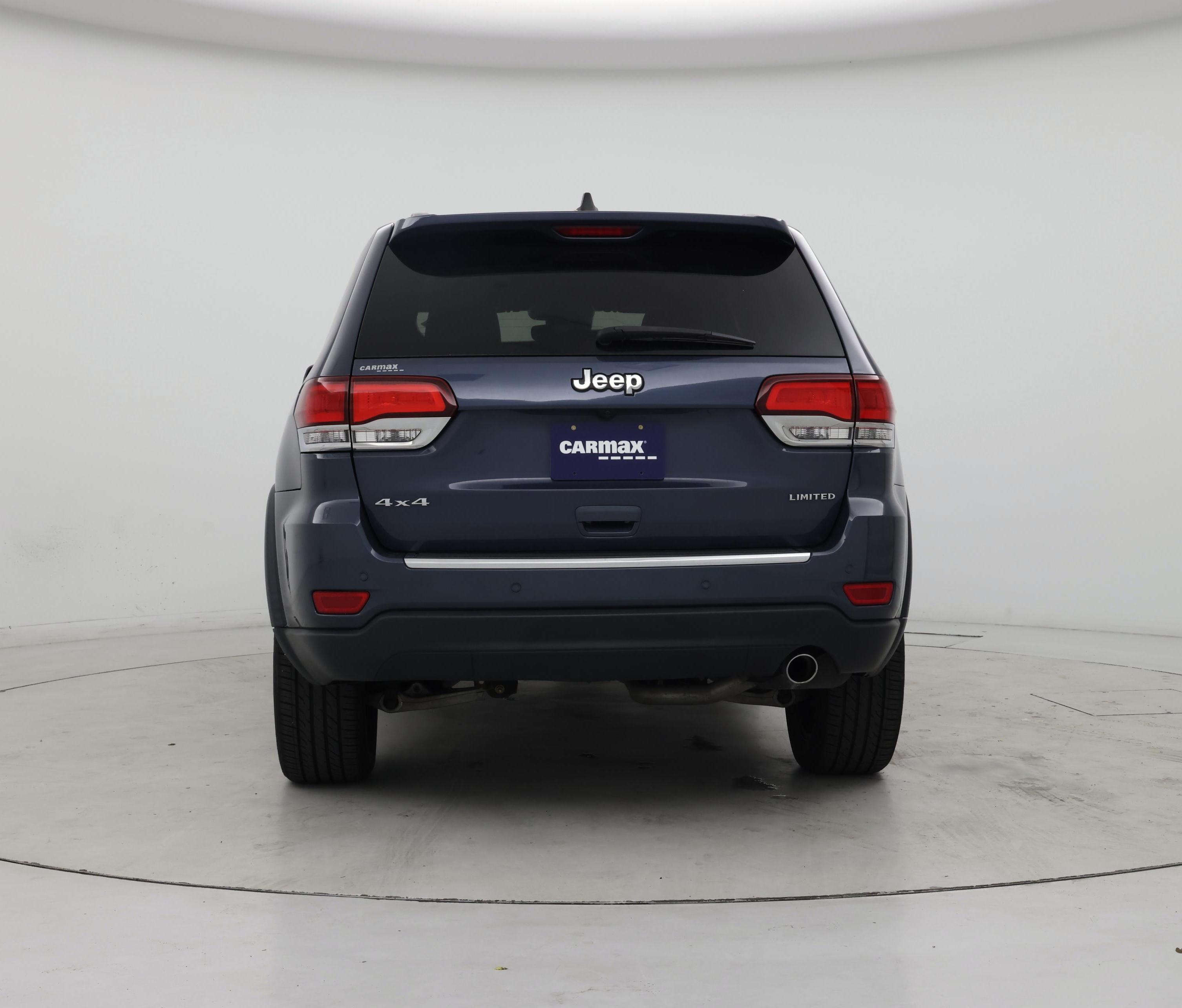 Thumbnail: 2020 Jeep Grand Cherokee - 6