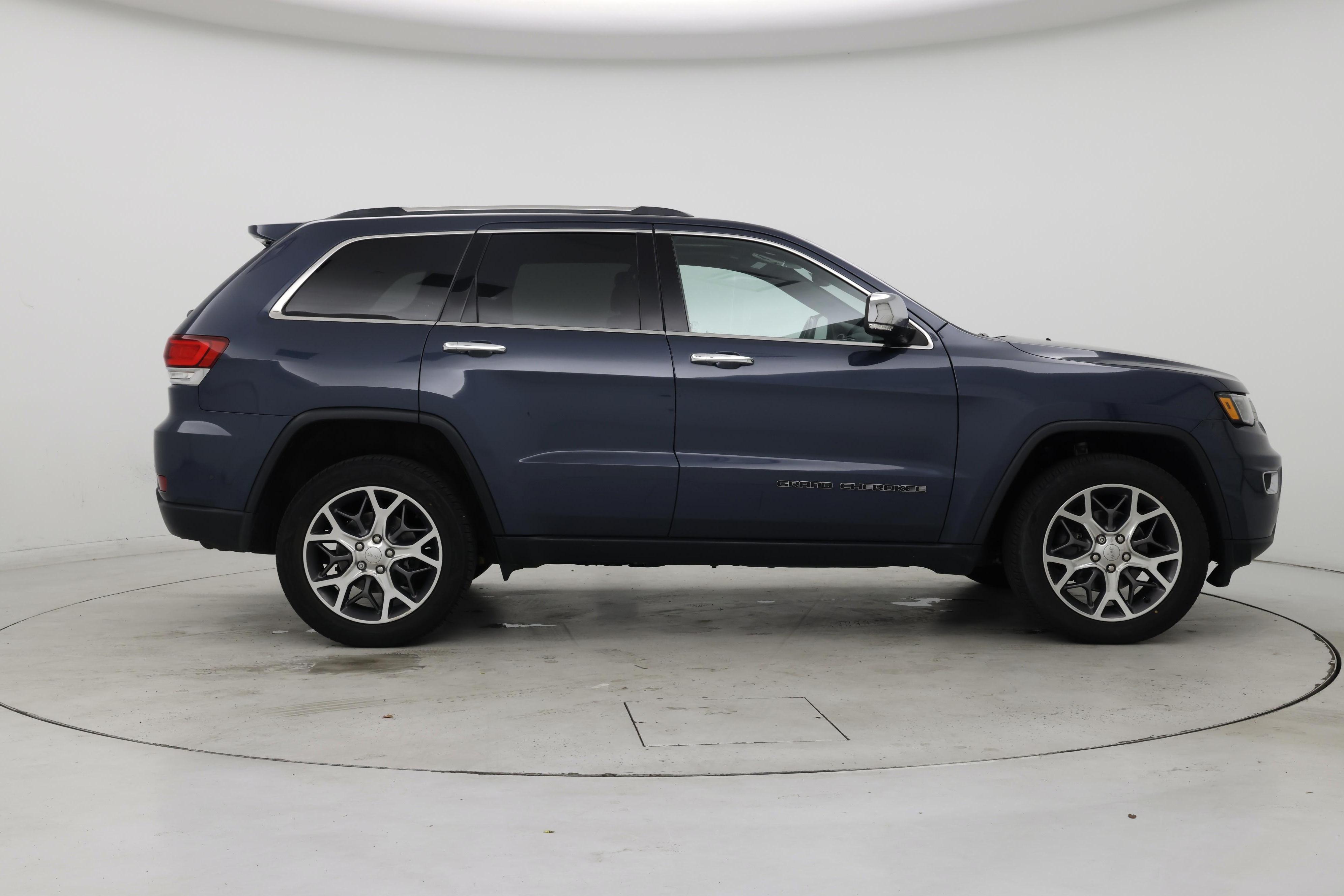 Thumbnail: 2020 Jeep Grand Cherokee - 7