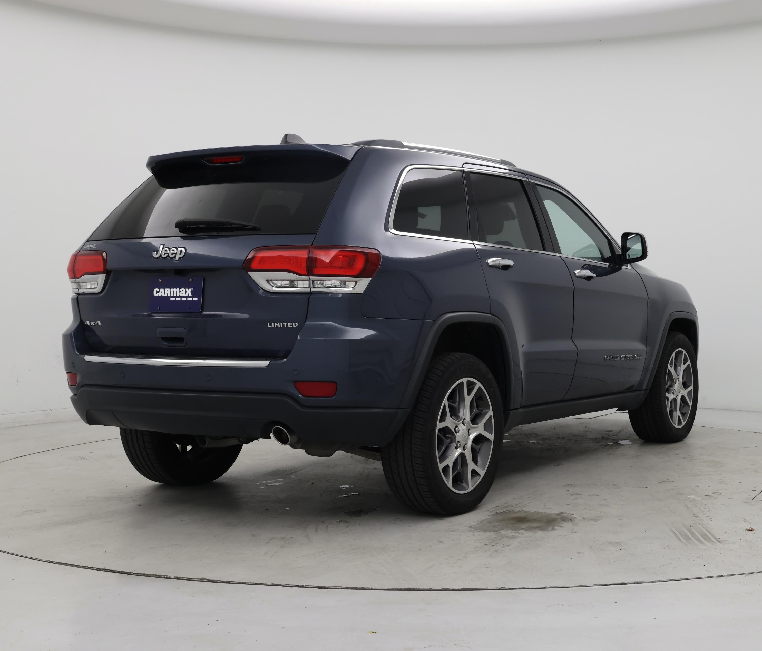 Thumbnail: 2020 Jeep Grand Cherokee - 8
