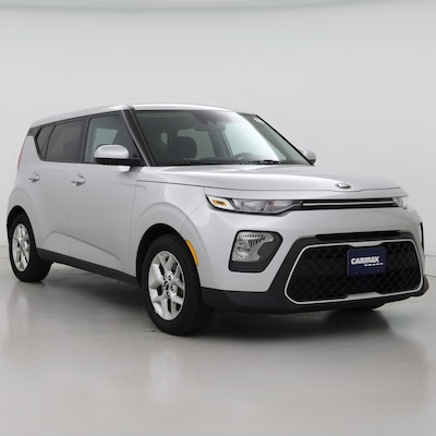 2020 Kia Soul S