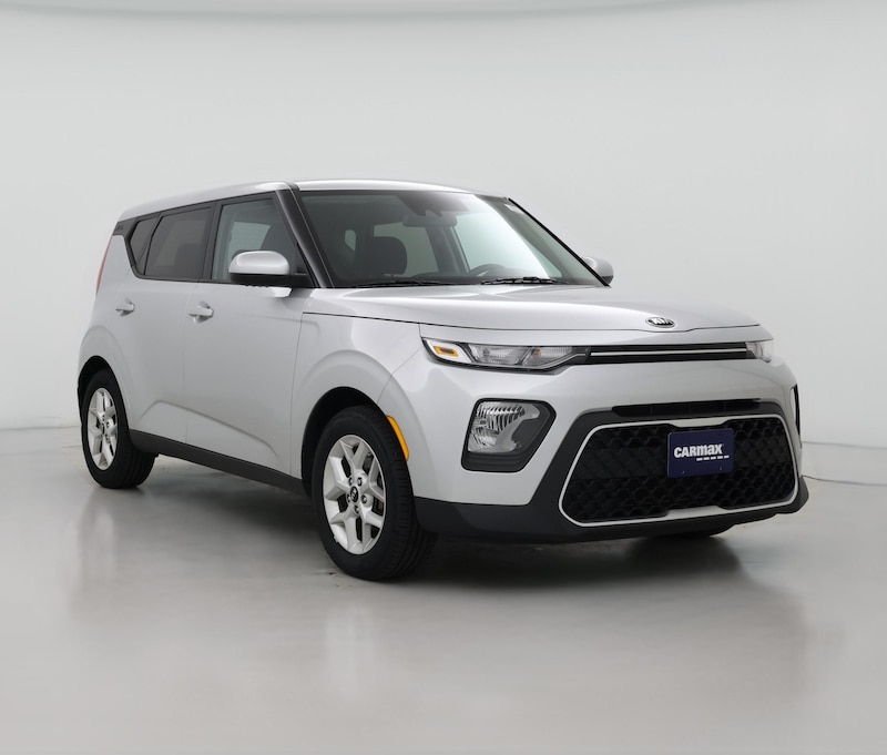 2020 Kia Soul S