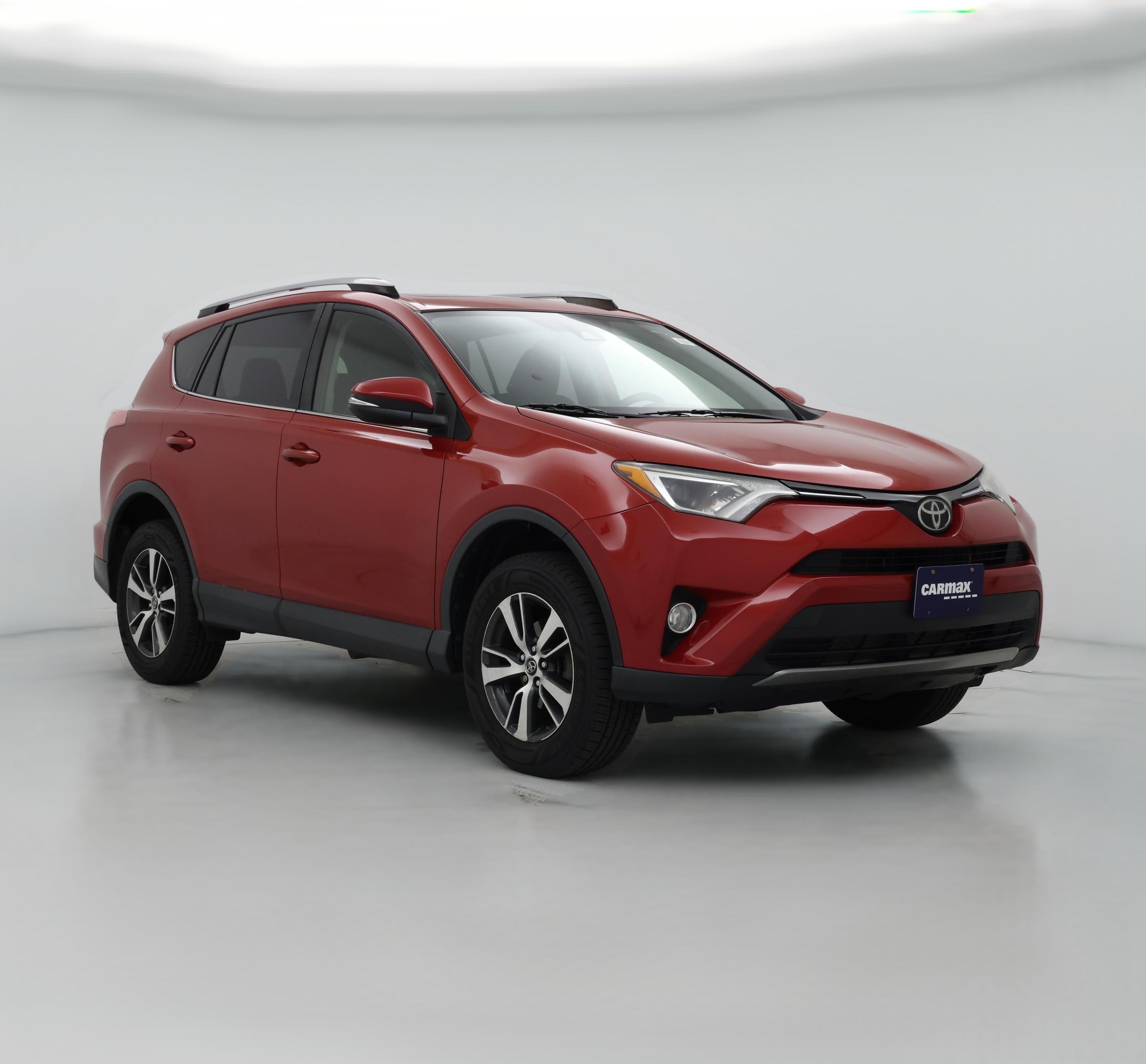 Thumbnail: 2017 Toyota RAV4 - 1